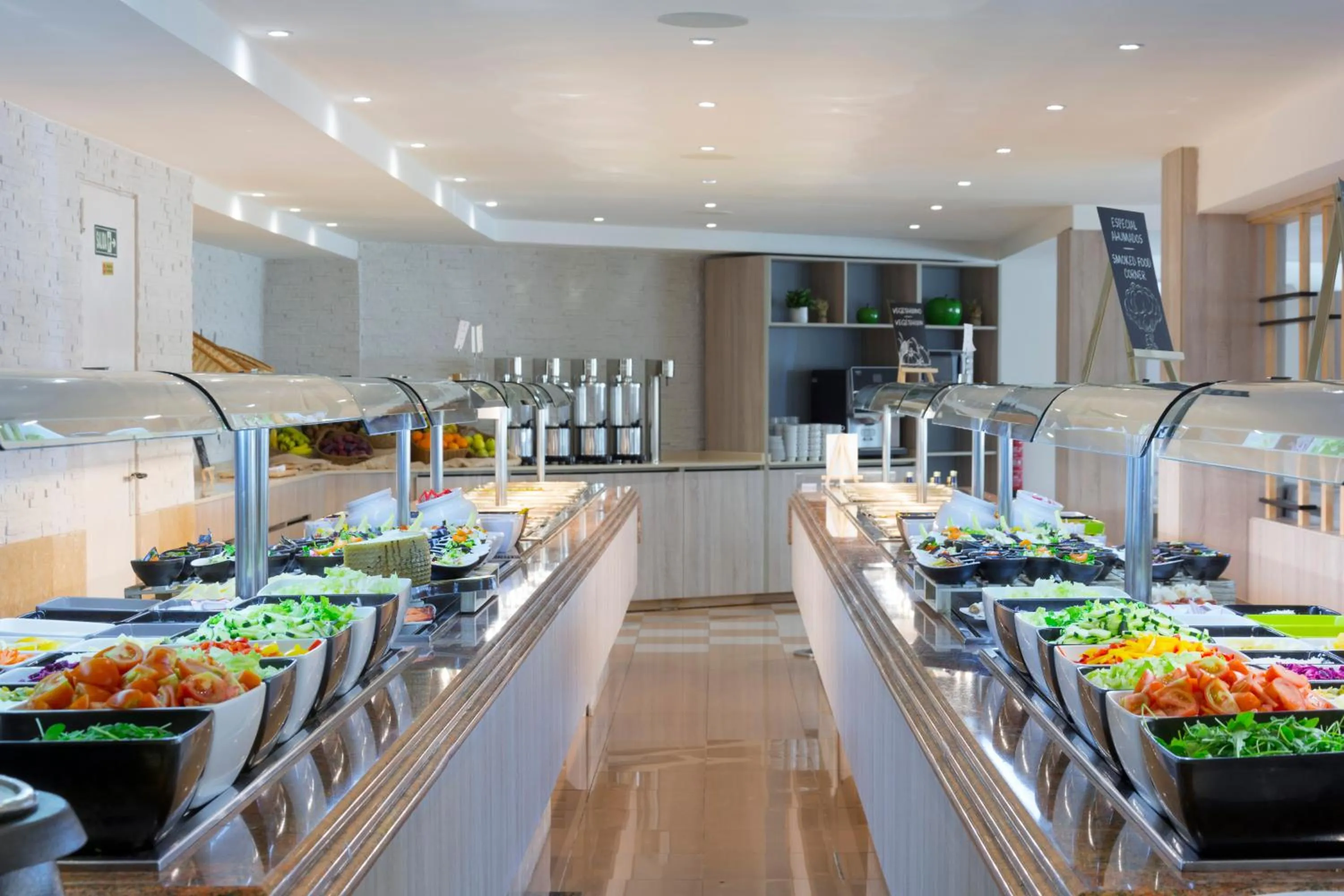 Restaurant/places to eat in HSM Solivera