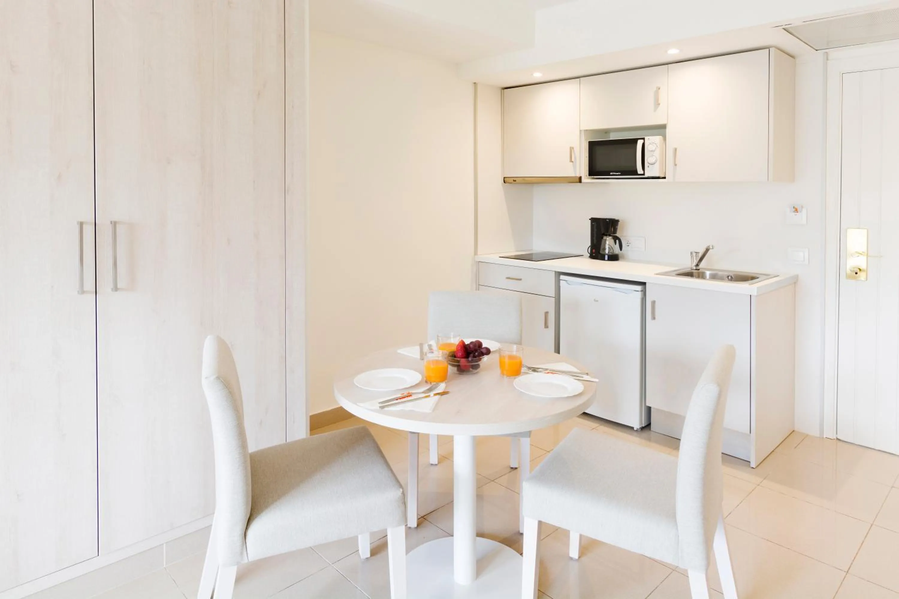 Kitchen or kitchenette in HSM Solivera