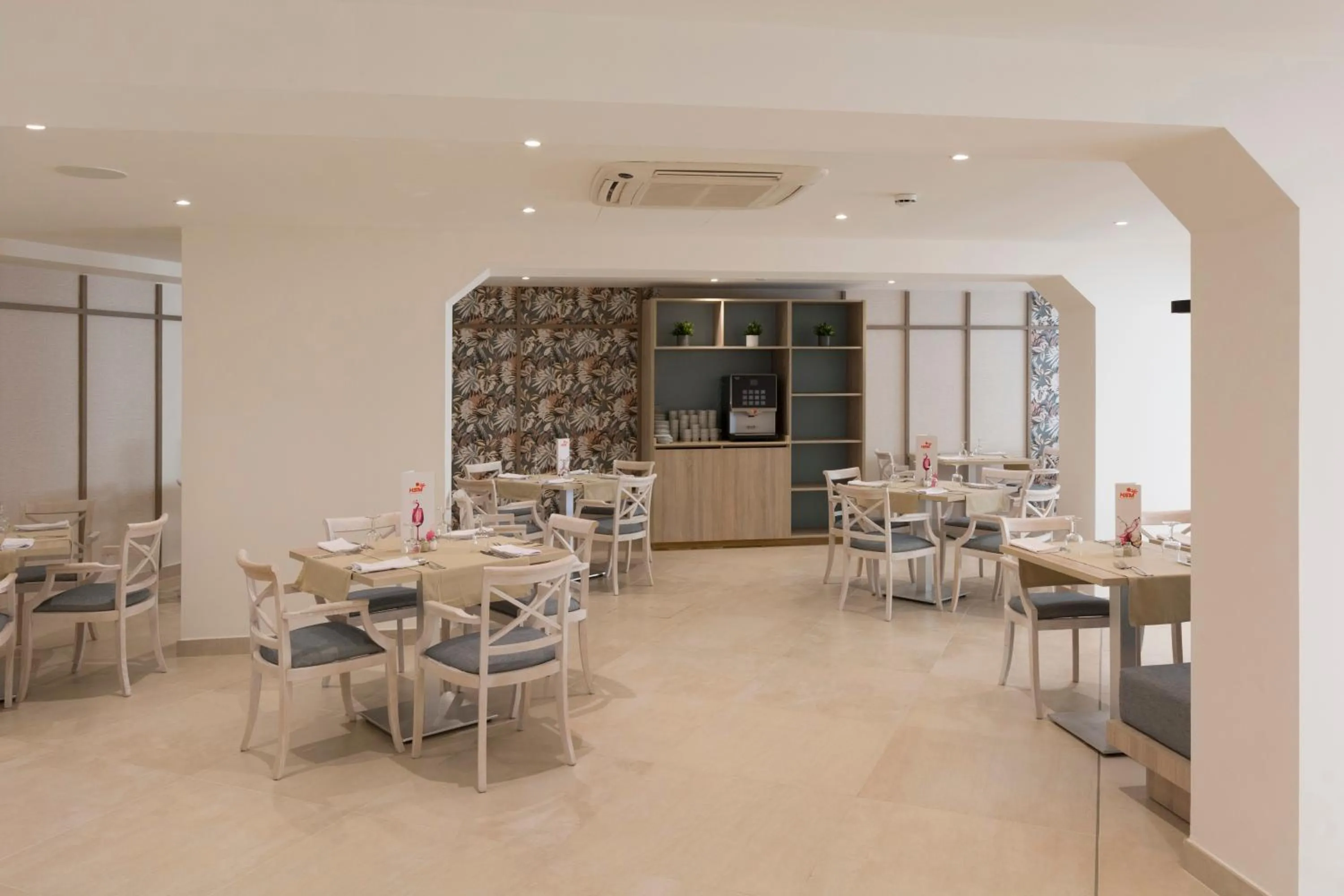 Restaurant/places to eat in HSM Solivera