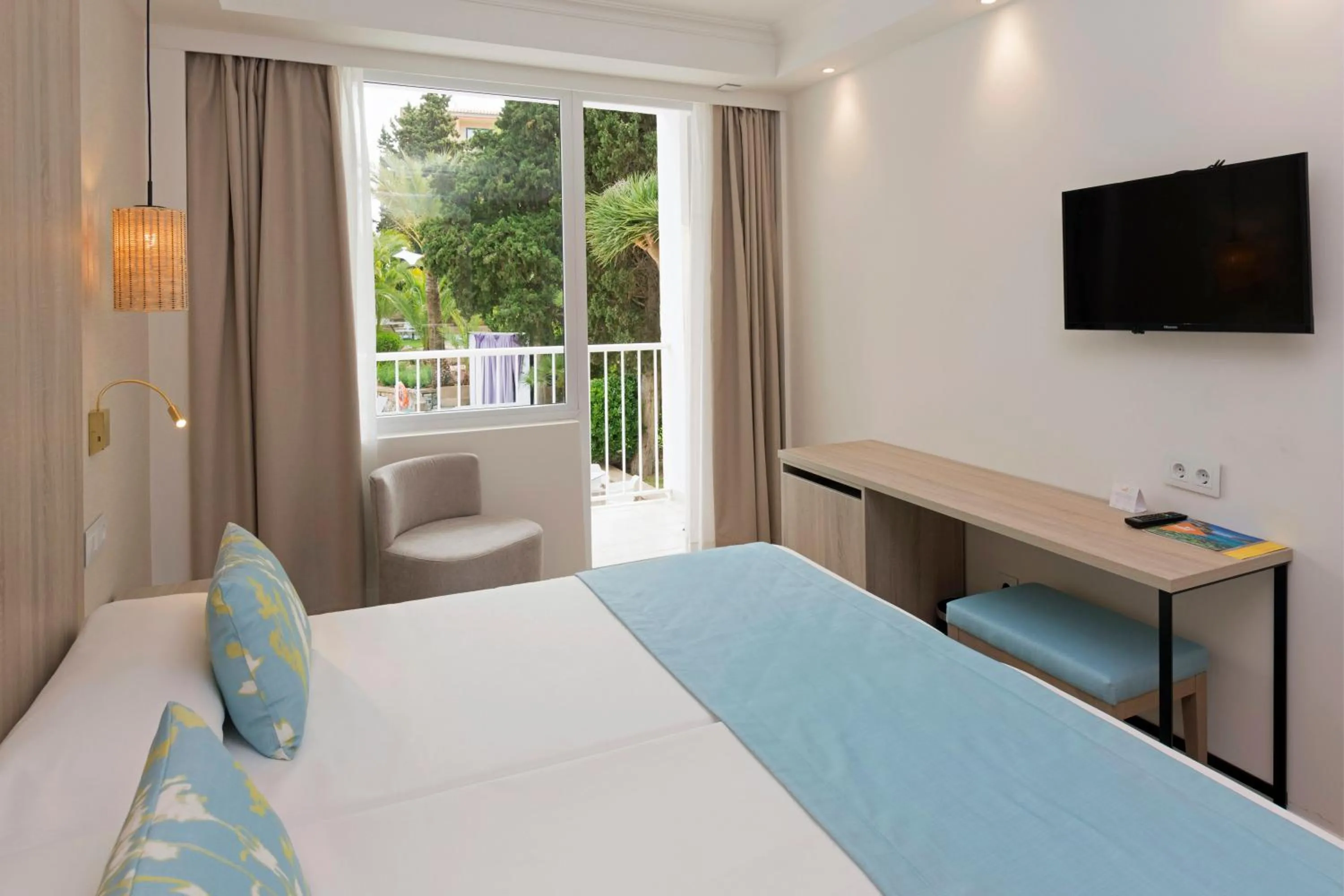 Bed in HSM Solivera