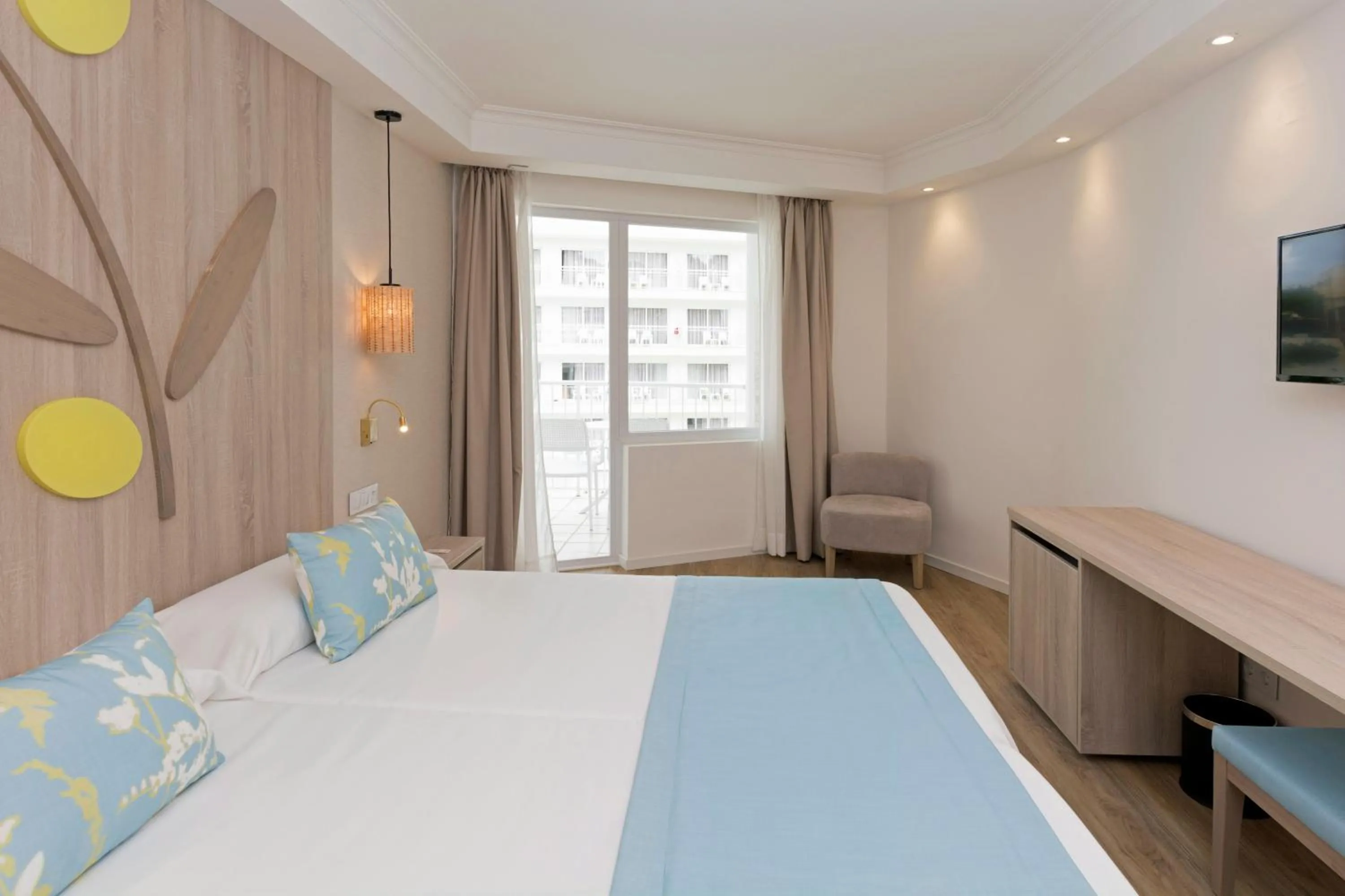 Bed in HSM Solivera