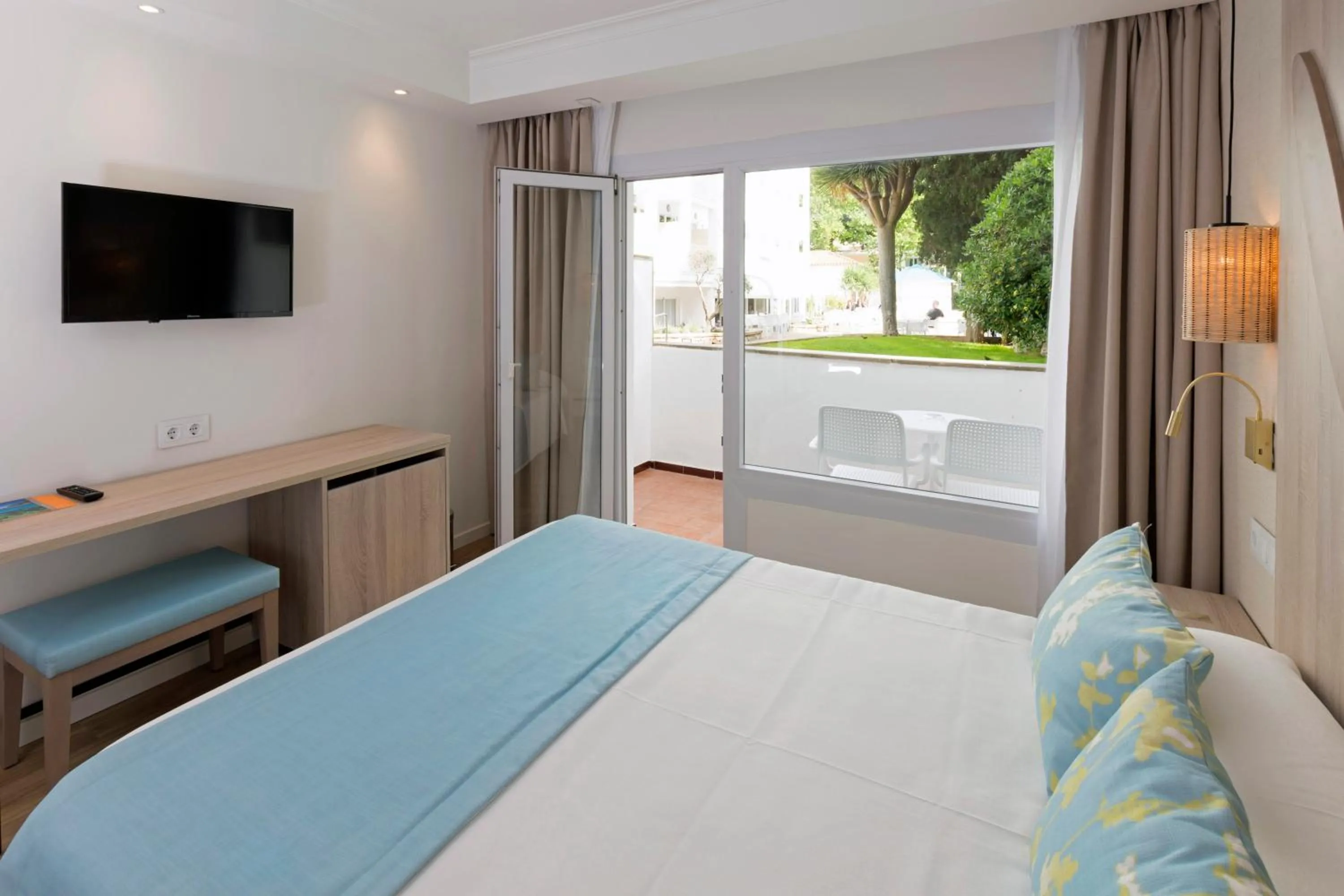 Bed in HSM Solivera