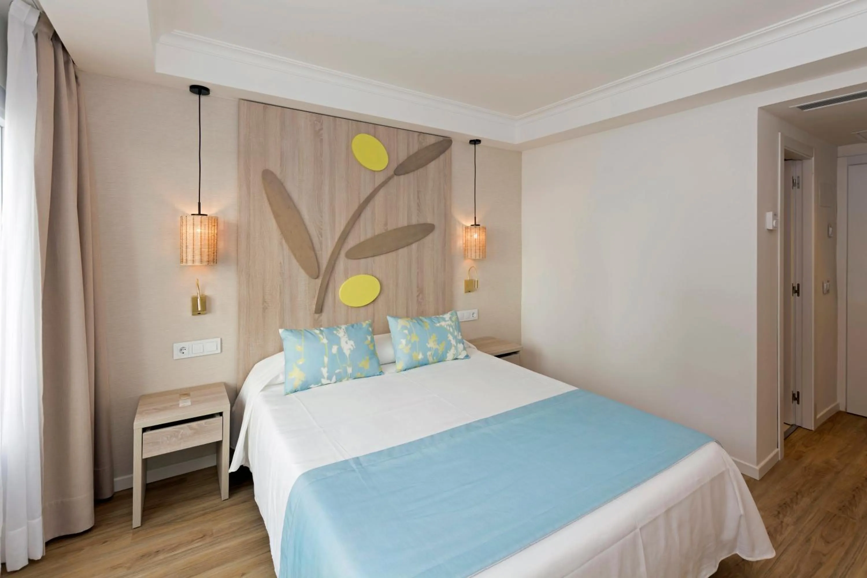 Bed in HSM Solivera
