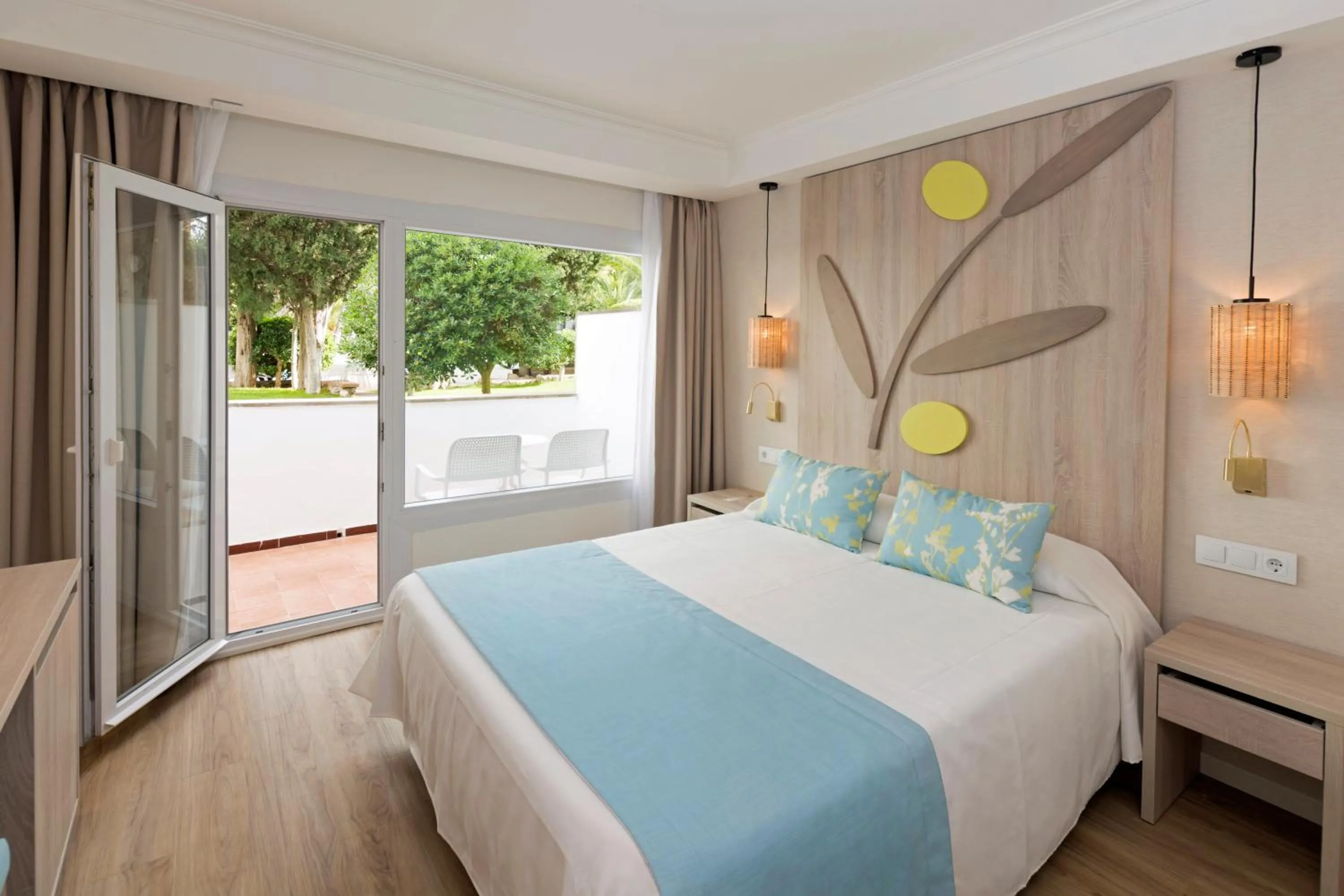 Bed in HSM Solivera