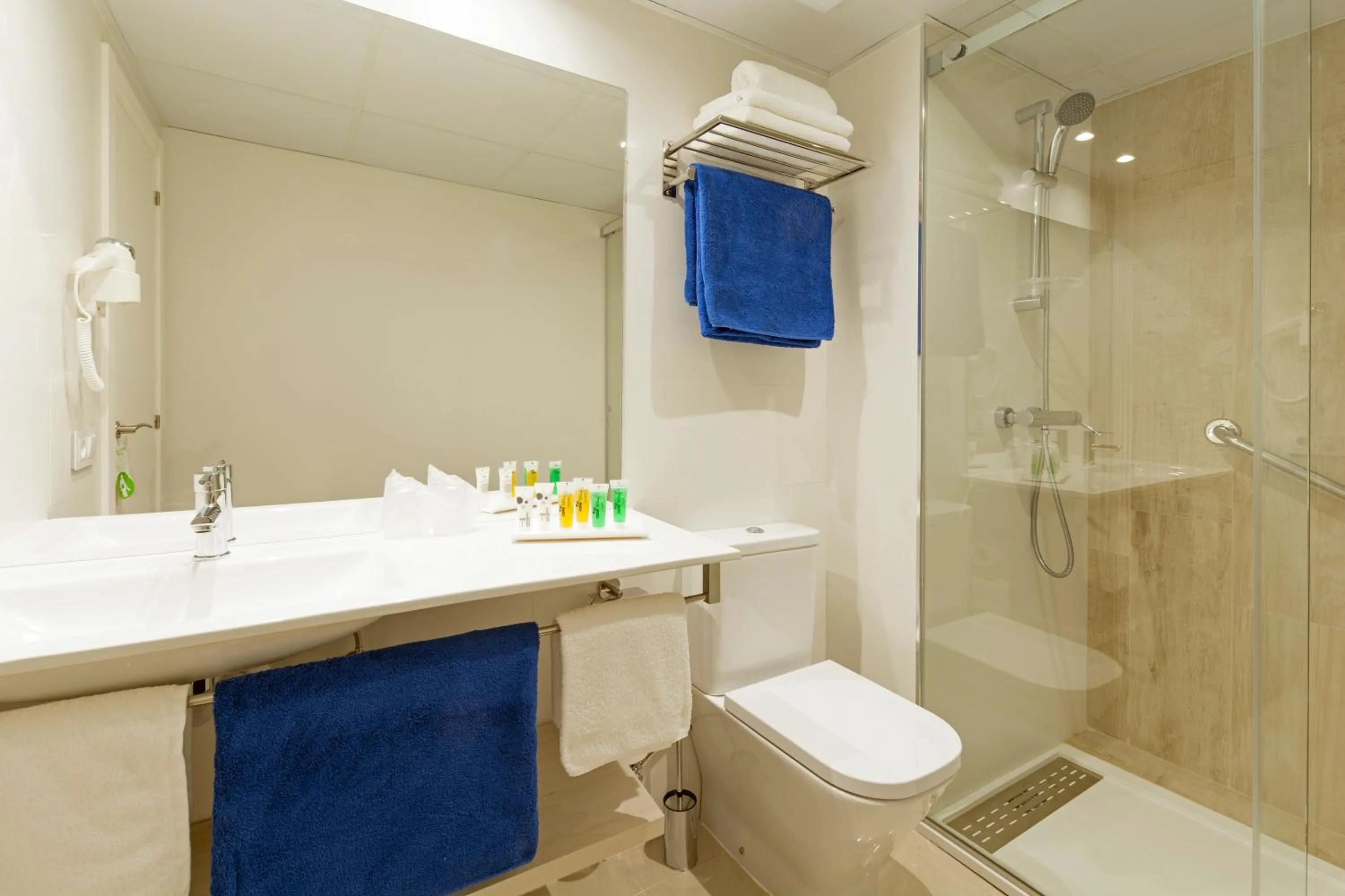 Bathroom in HSM Solivera