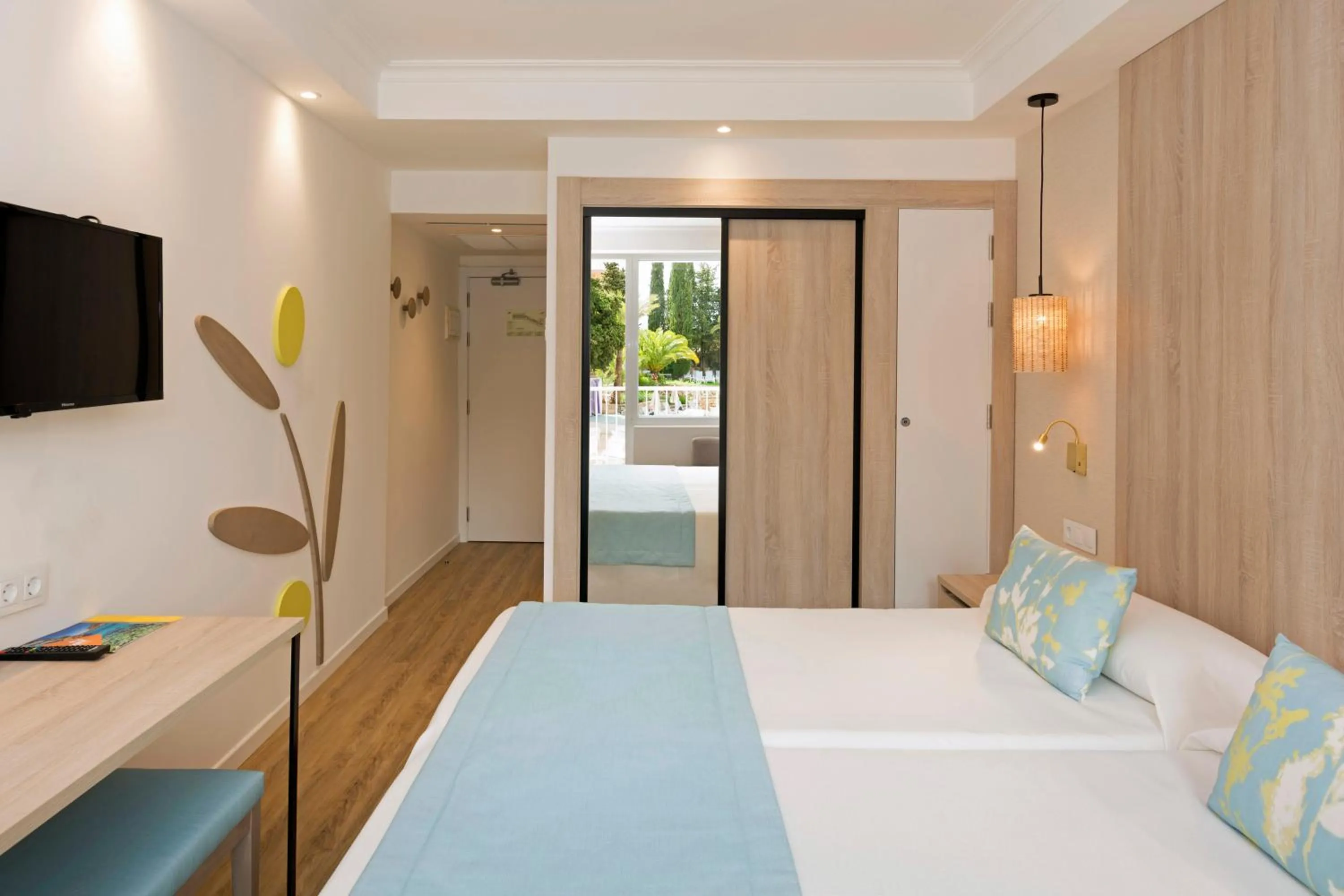 Bed in HSM Solivera