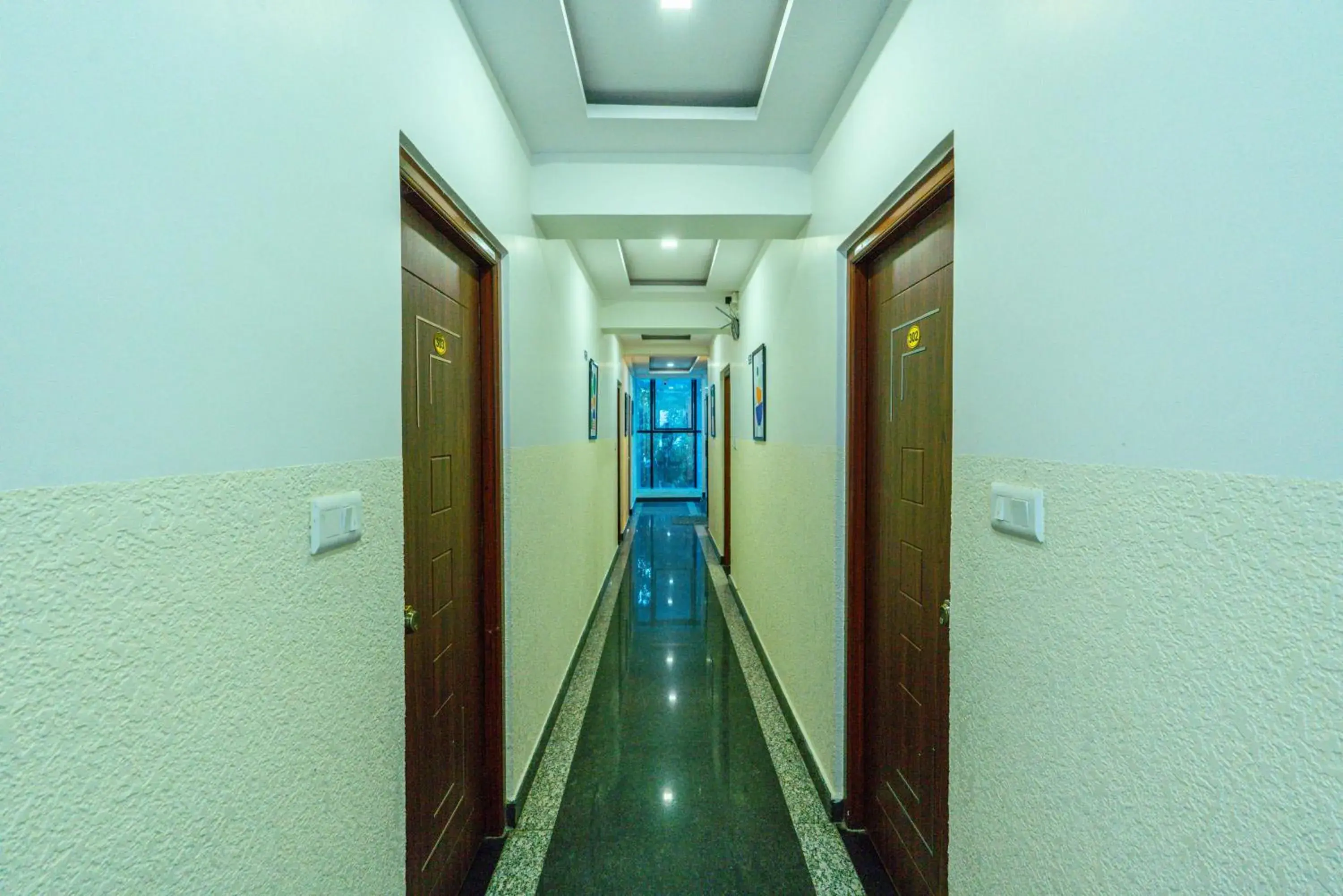 Lobby or reception in Treebo Elmas Grand Lobby or reception in Treebo Elmas Grand