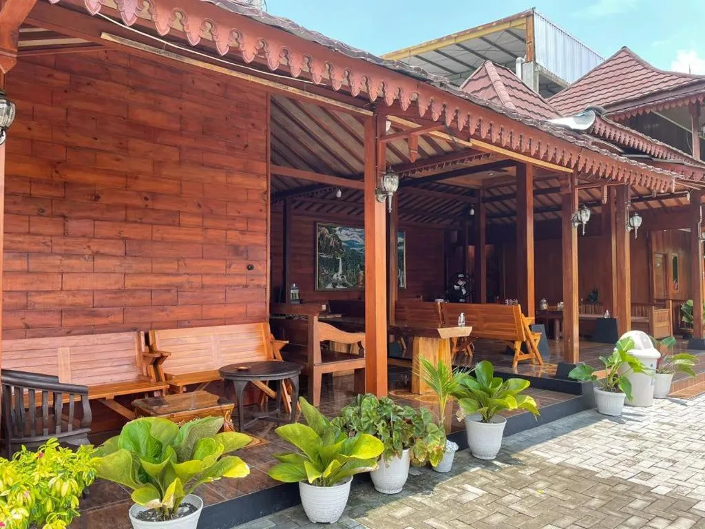 Property building in d' Omah Afi 1