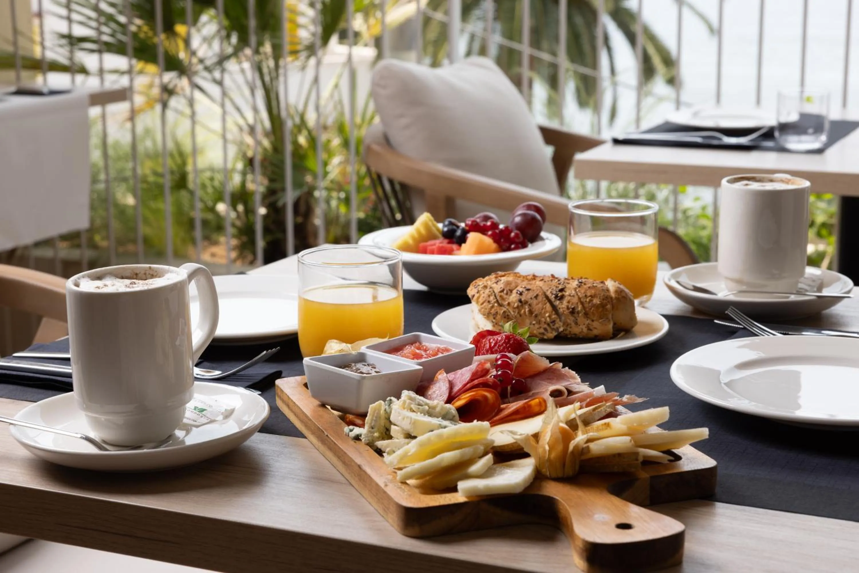 Breakfast in Inmood Aucanada 4 Sup - Adults Only