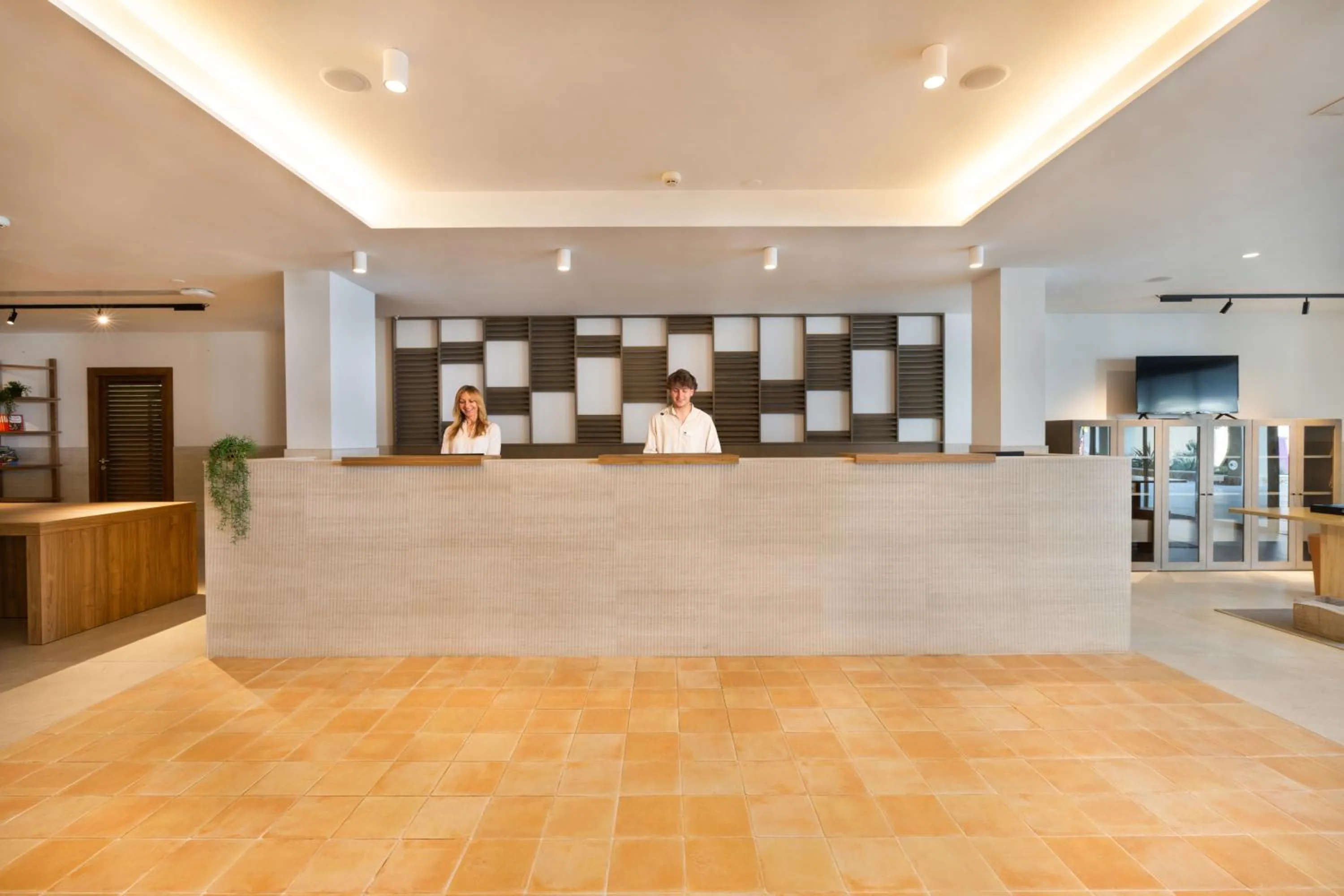 Lobby or reception in Inmood Aucanada 4 Sup - Adults Only