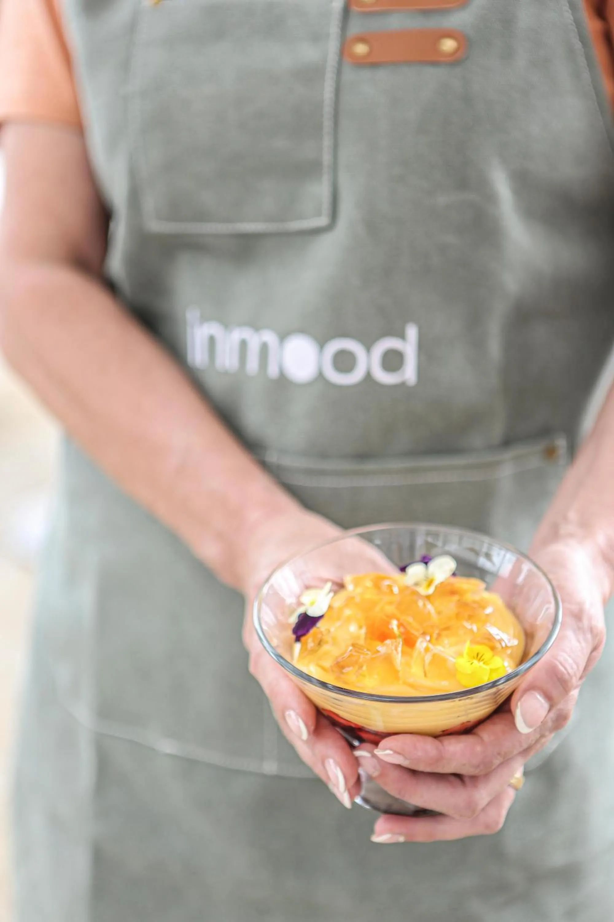 Restaurant/places to eat in Inmood Aucanada 4 Sup - Adults Only