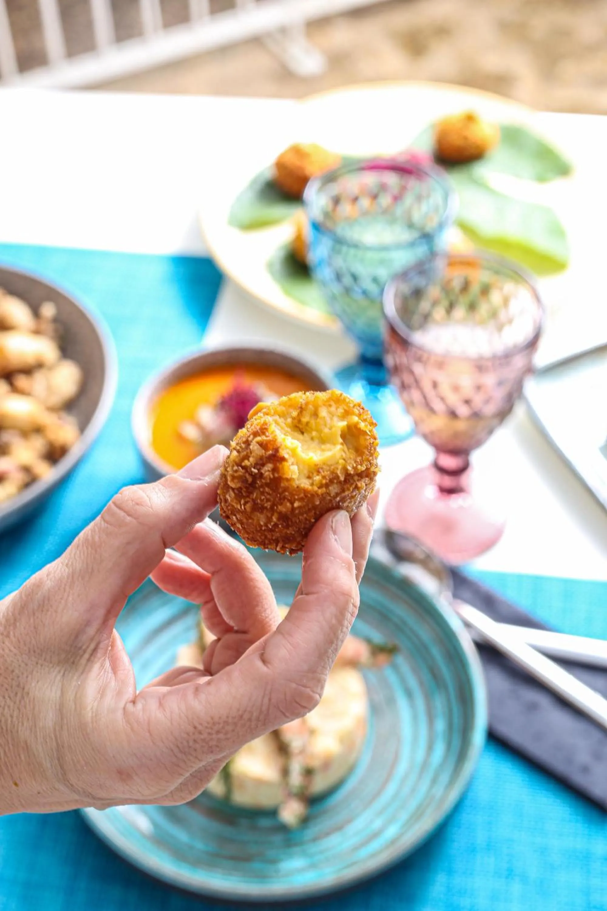 Restaurant/places to eat in Inmood Aucanada 4 Sup - Adults Only