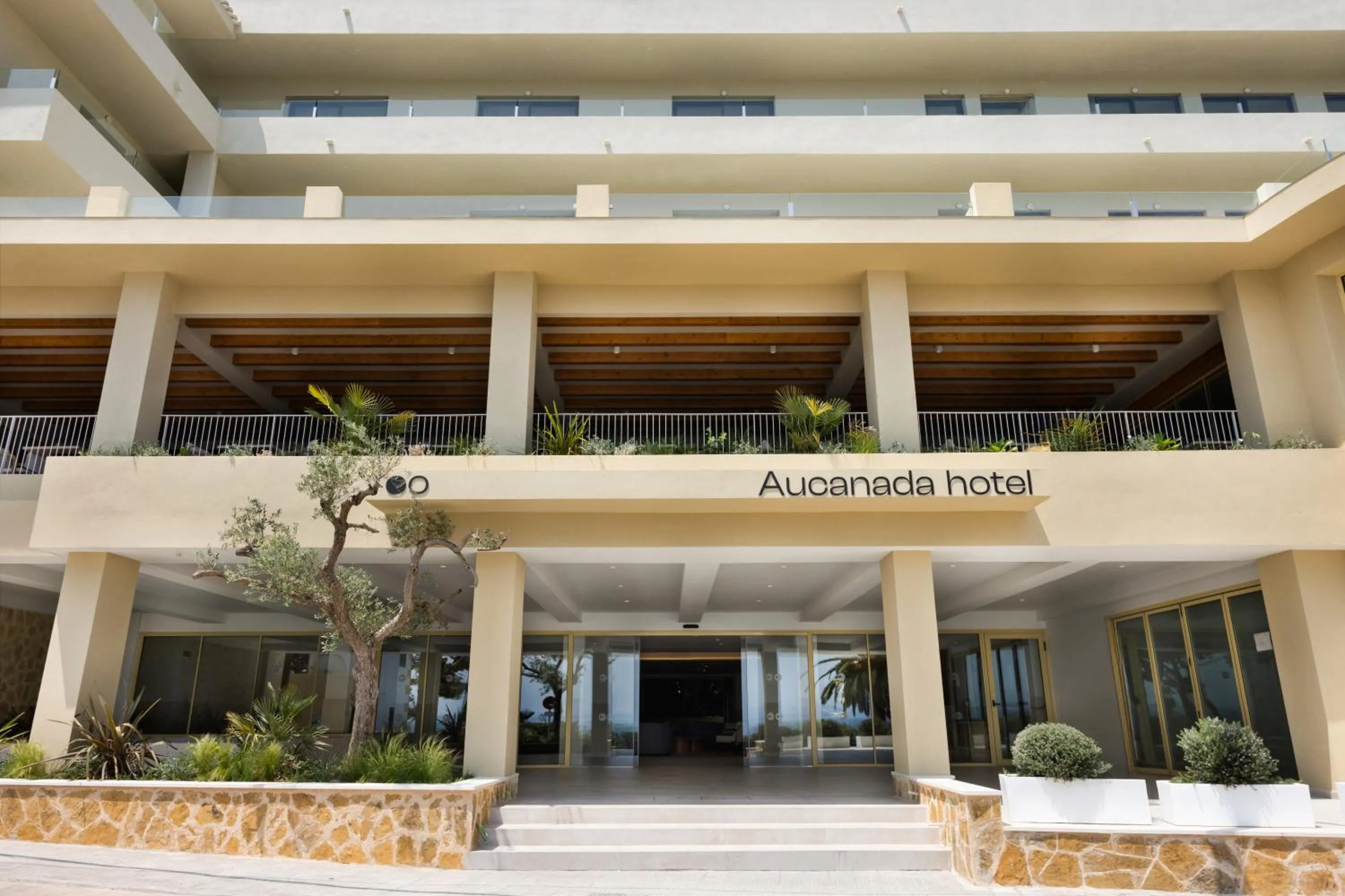 Property building in Inmood Aucanada 4 Sup - Adults Only