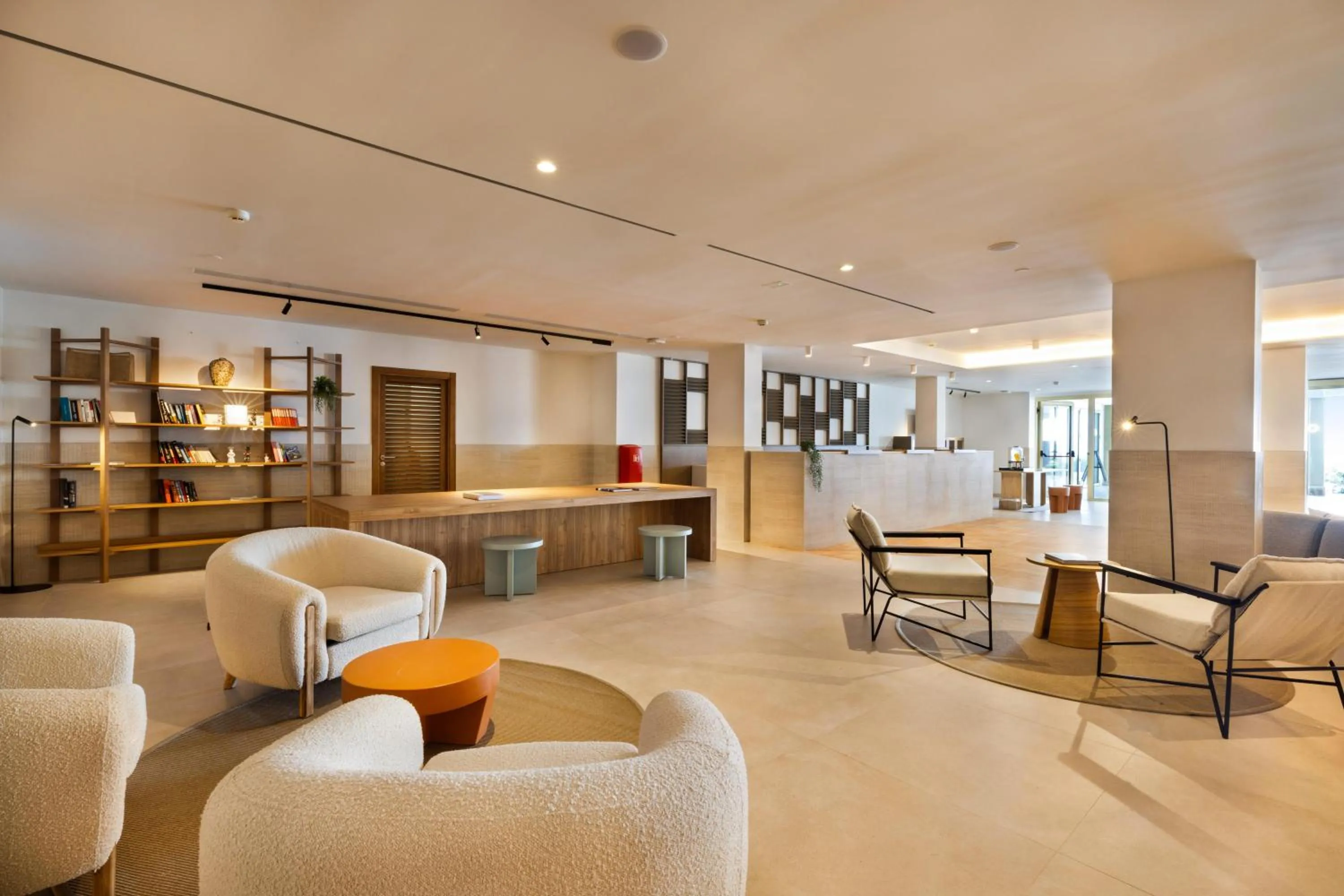 Lobby or reception in Inmood Aucanada 4 Sup - Adults Only