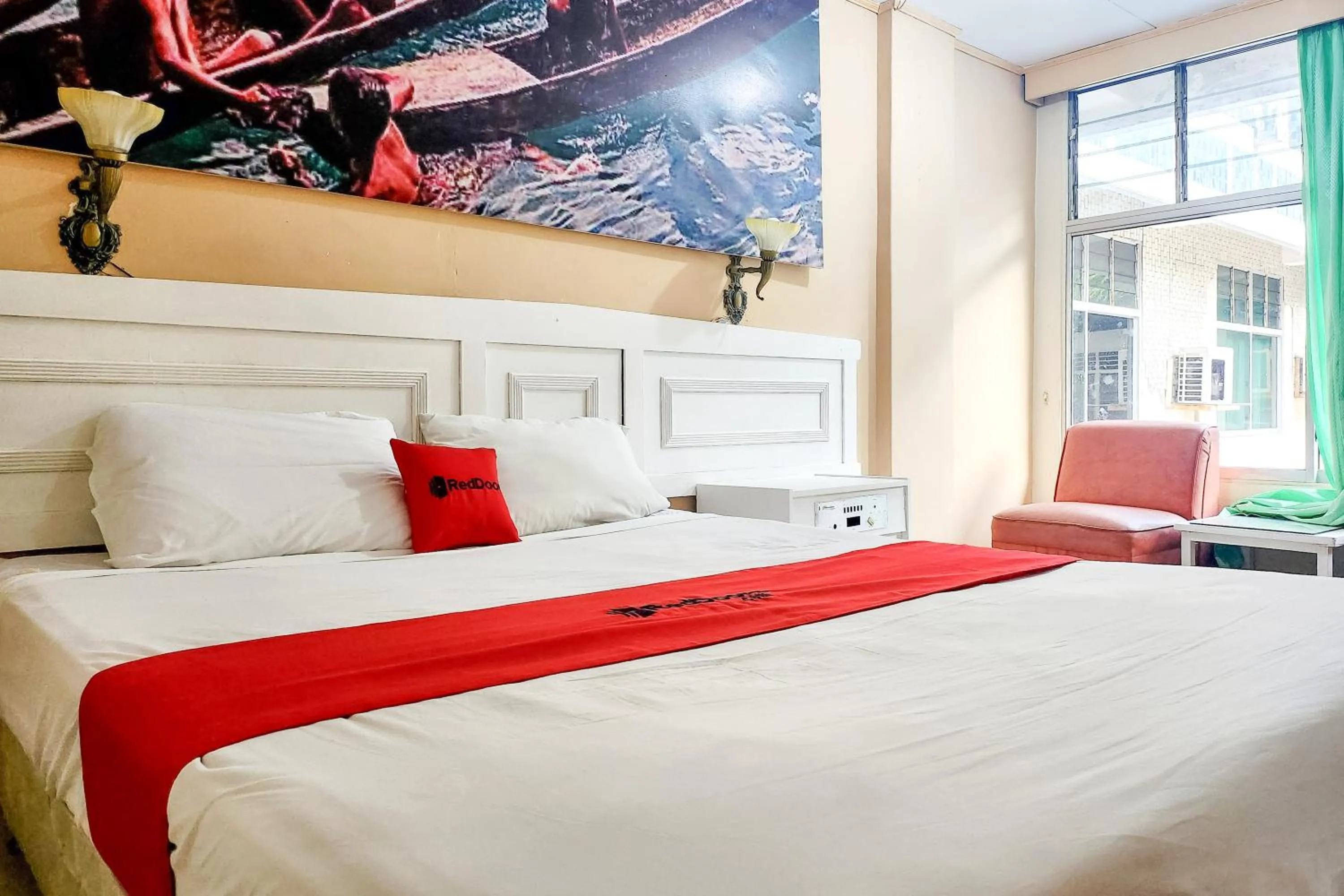 RedDoorz Near Pelabuhan Sri Bintan Pura Tanjungpinang