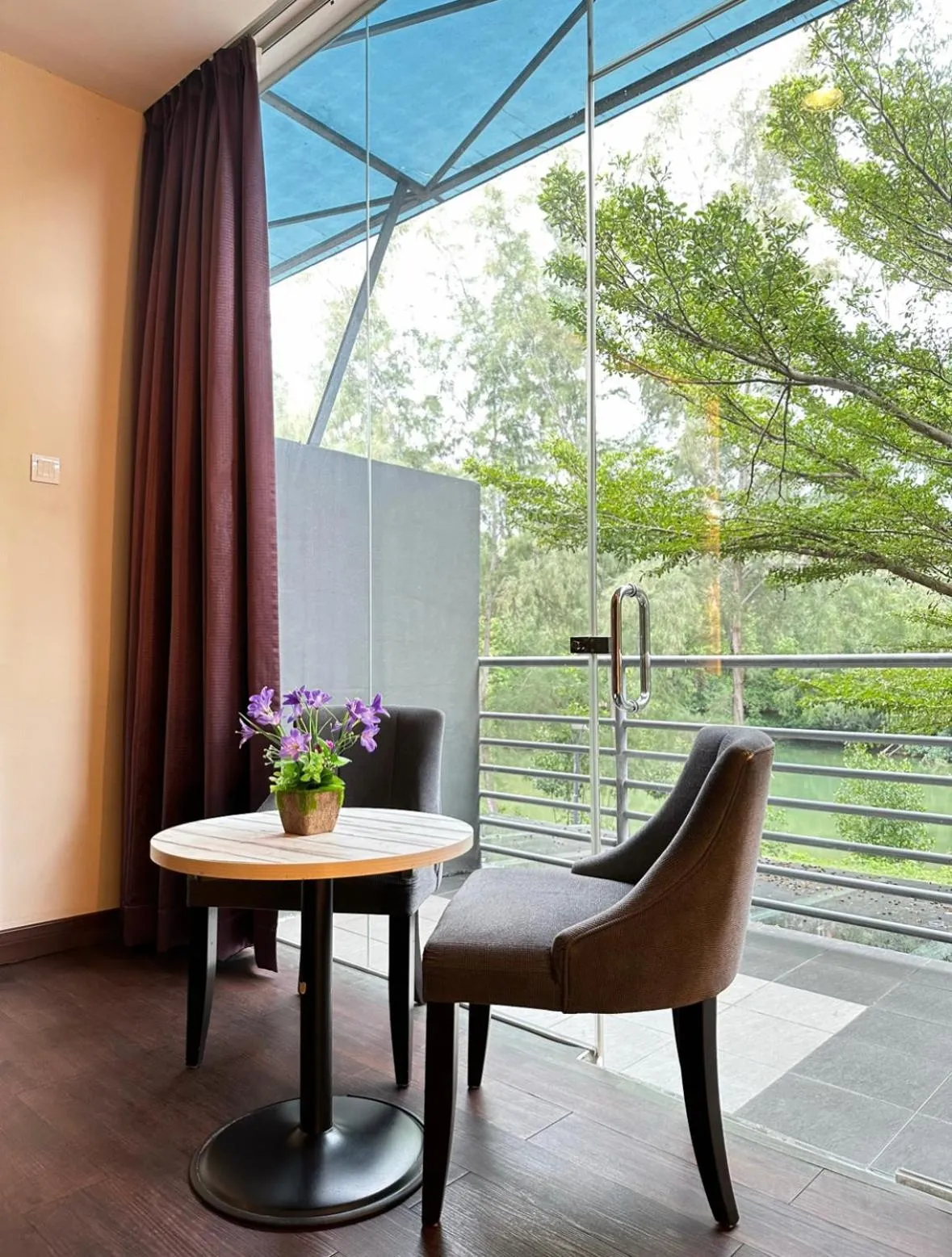 View (from property/room) in Waterfront Boutique Hotel