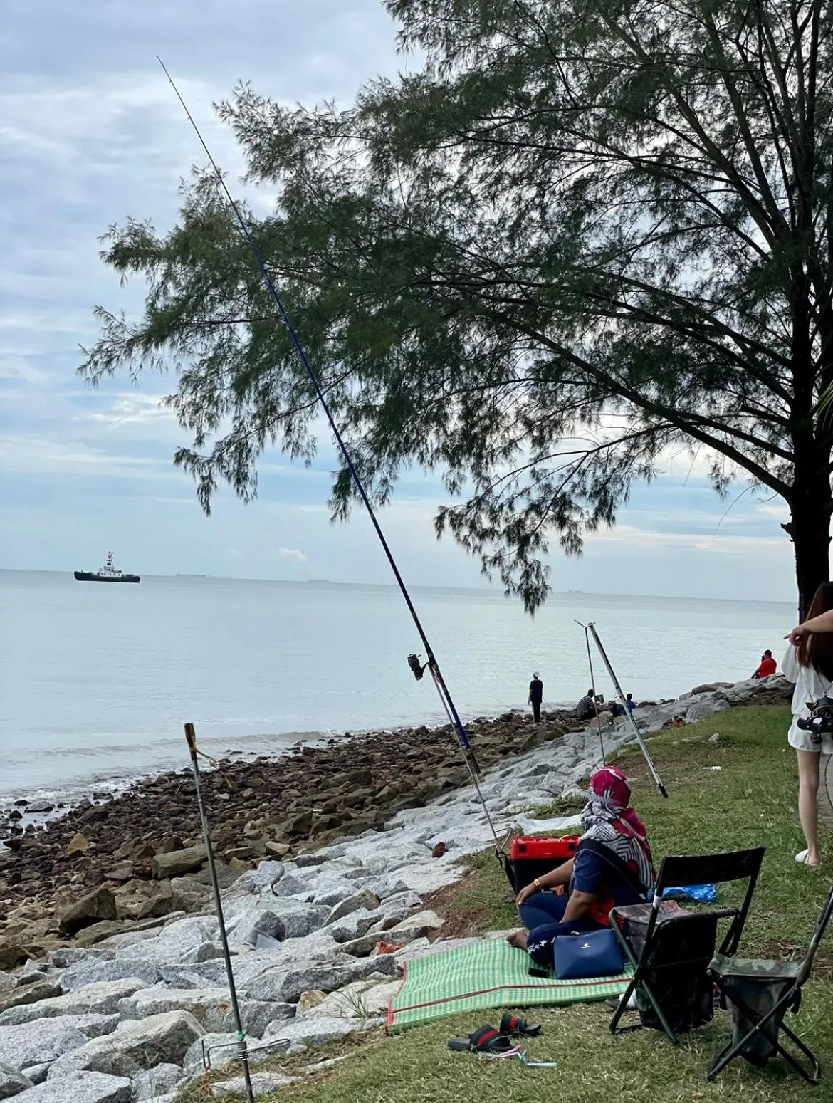 Natural landscape in Waterfront Boutique Hotel