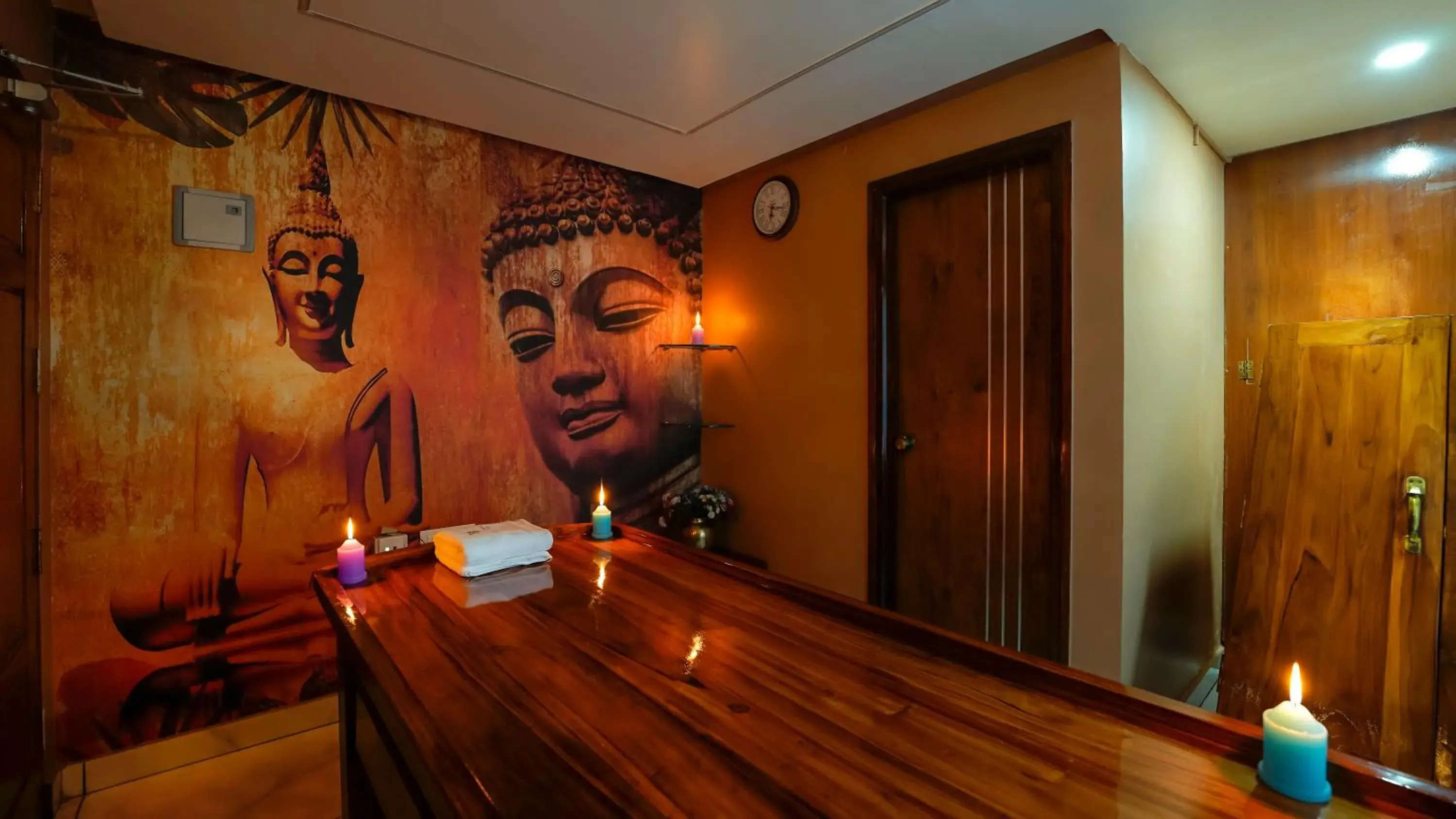 Spa and wellness centre/facilities in Royal Tusker Luxury Service Apartments Spa and wellness centre/facilities in Royal Tusker Luxury Service Apartments