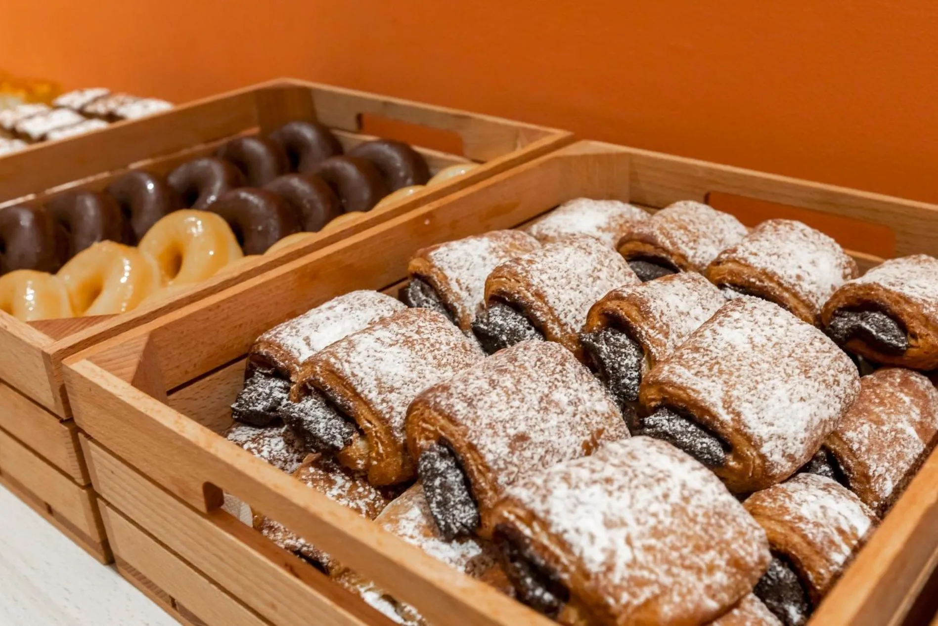 Breakfast in Acta Sant Just