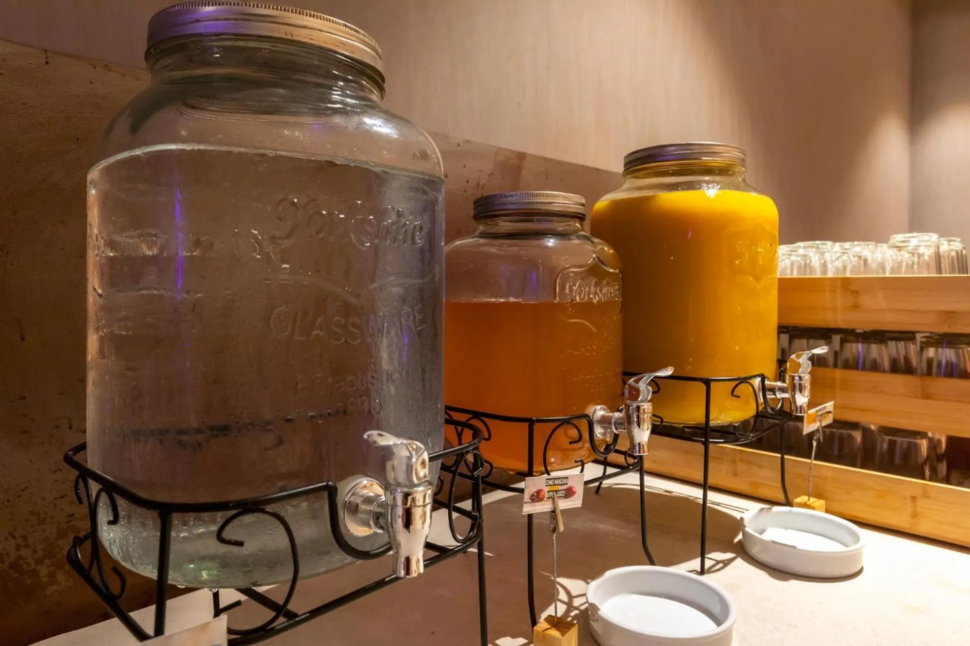 Coffee/tea facilities in Acta Sant Just