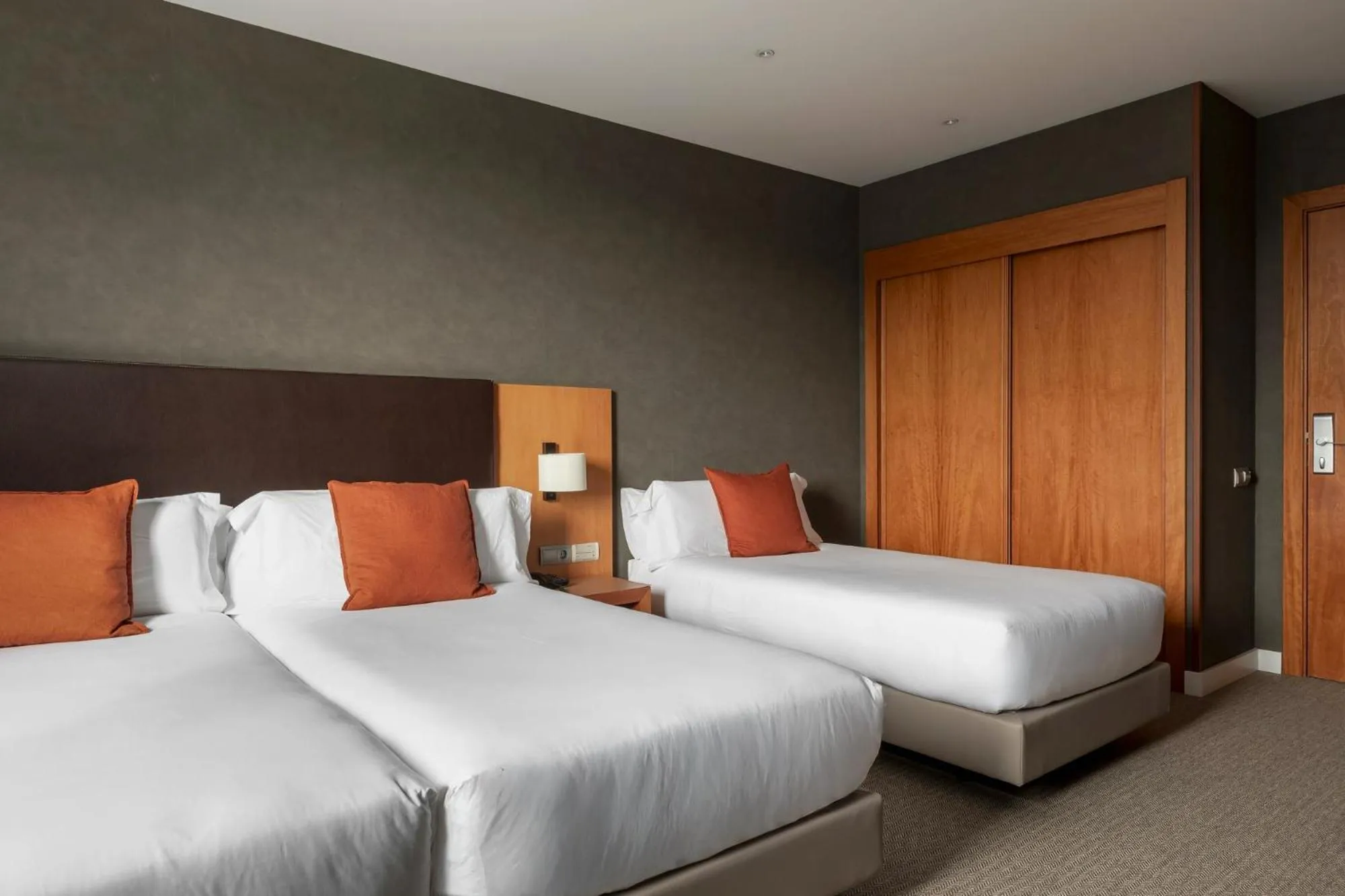 Bed in Acta Sant Just