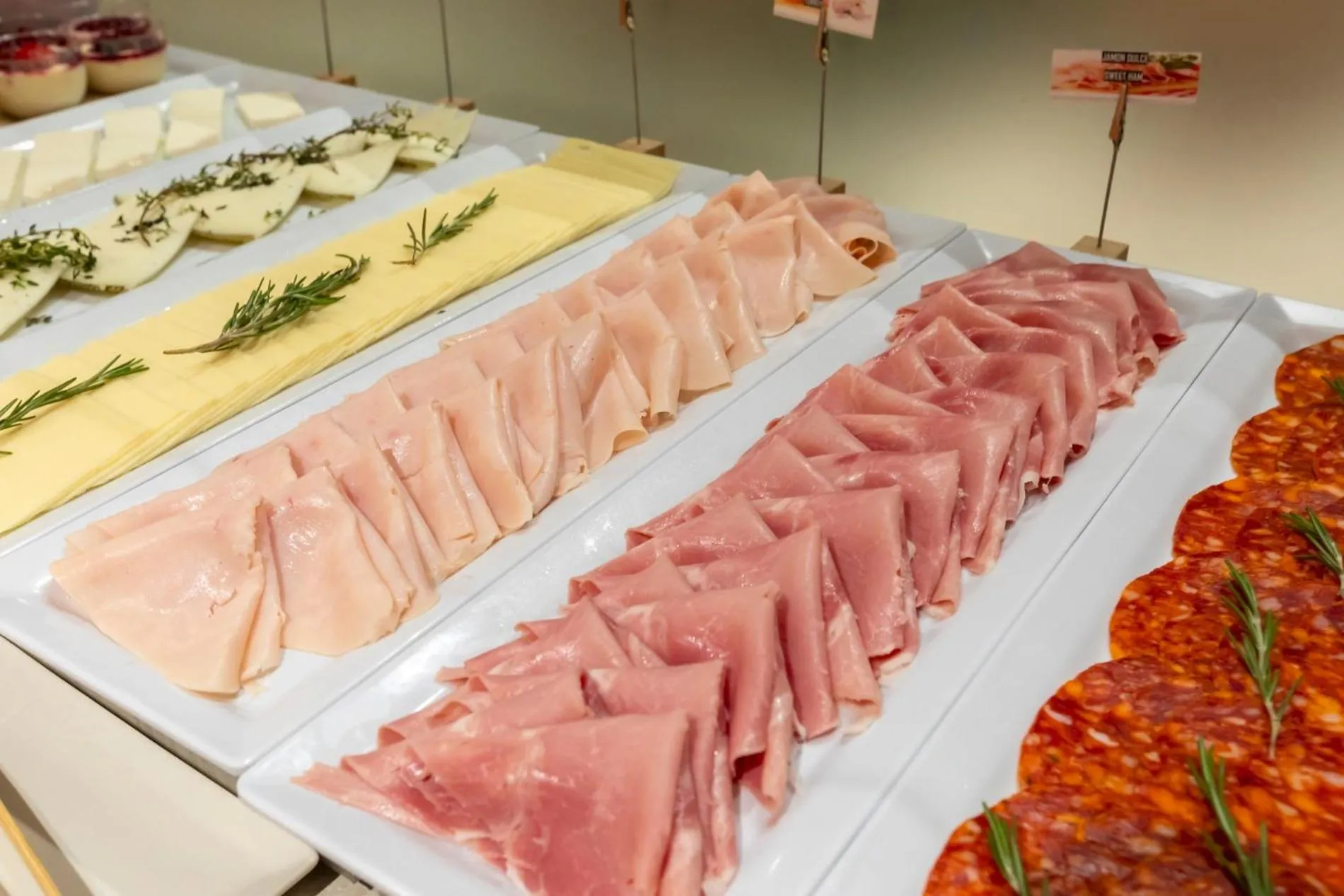 Breakfast in Acta Sant Just