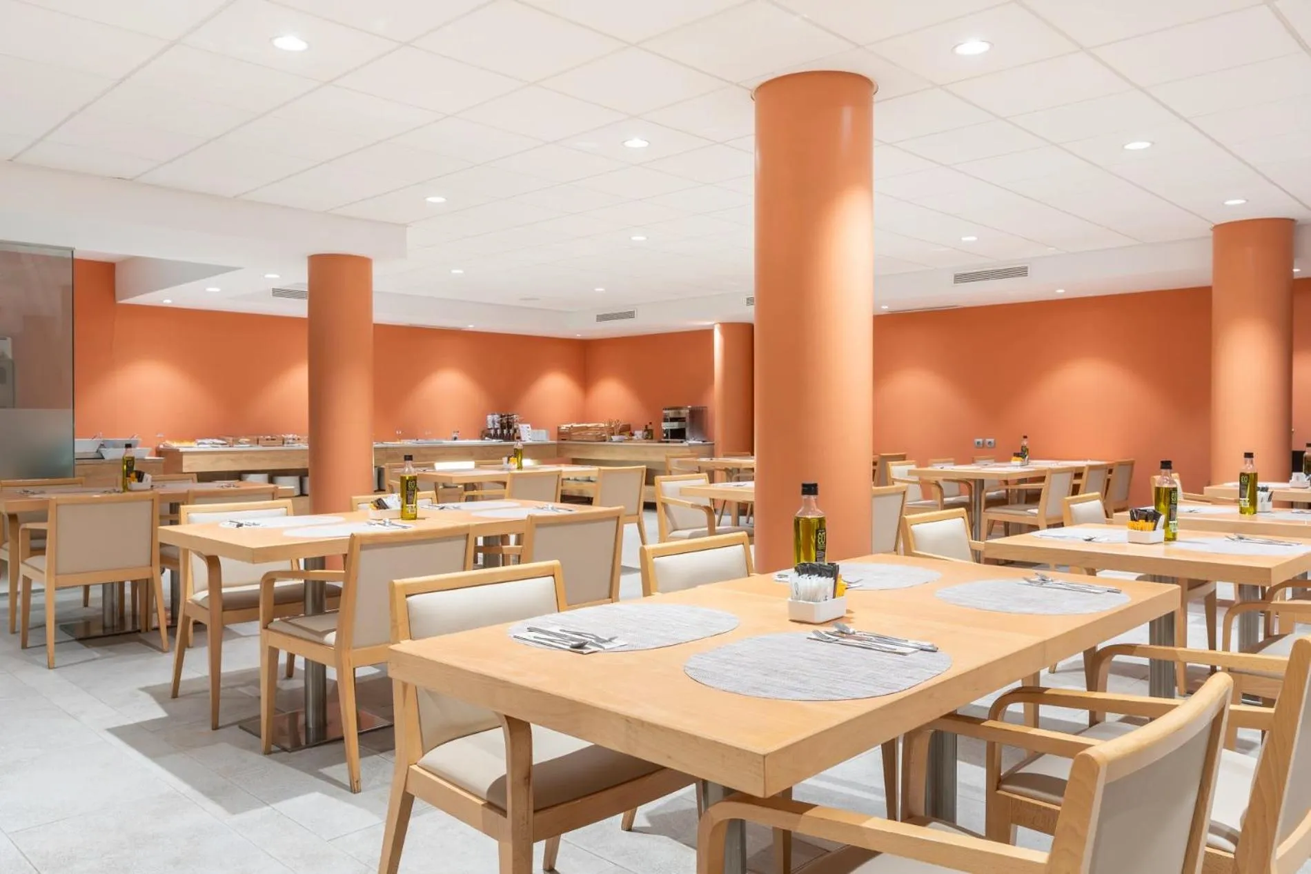 Breakfast in Acta Sant Just