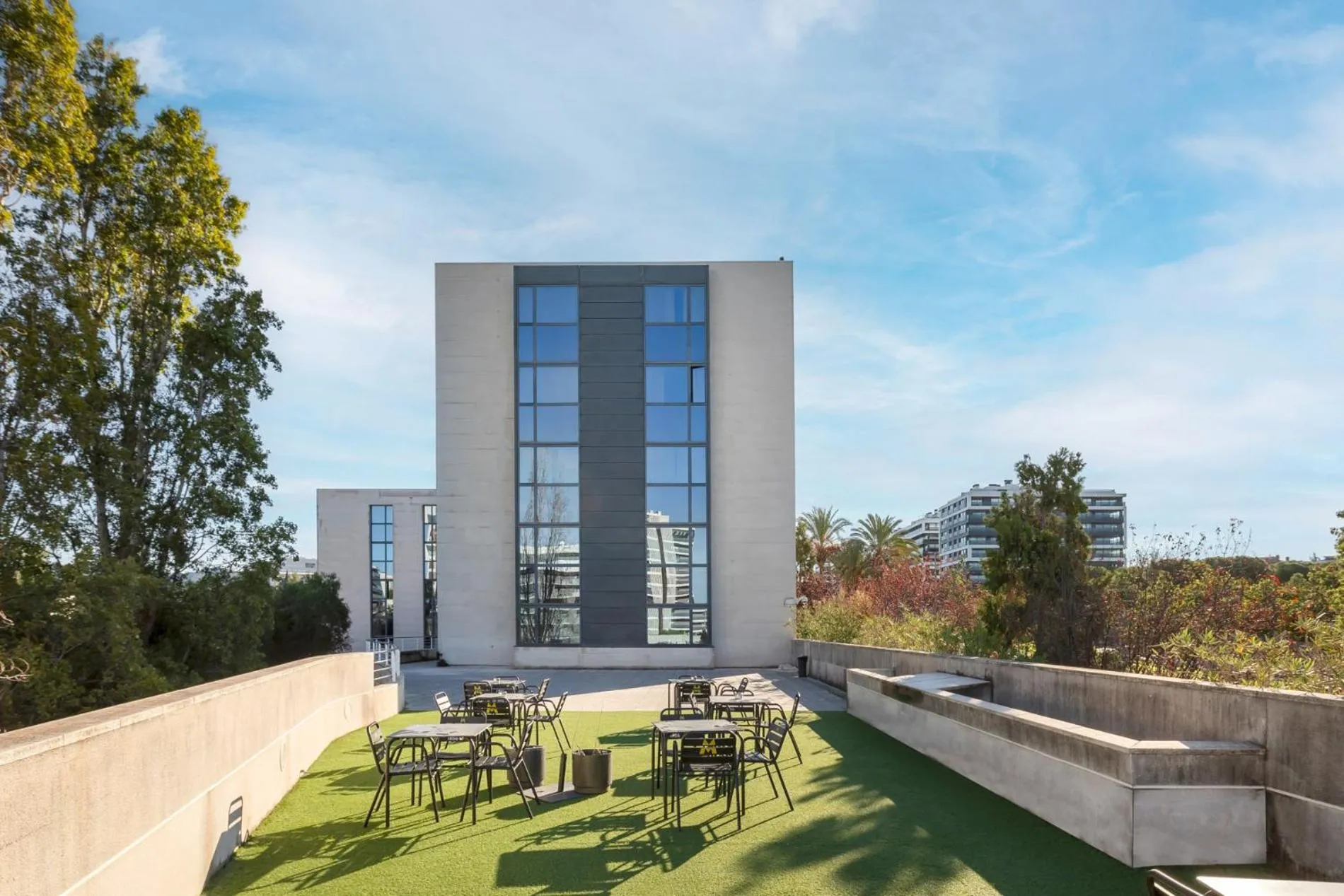 Balcony/Terrace in Acta Sant Just