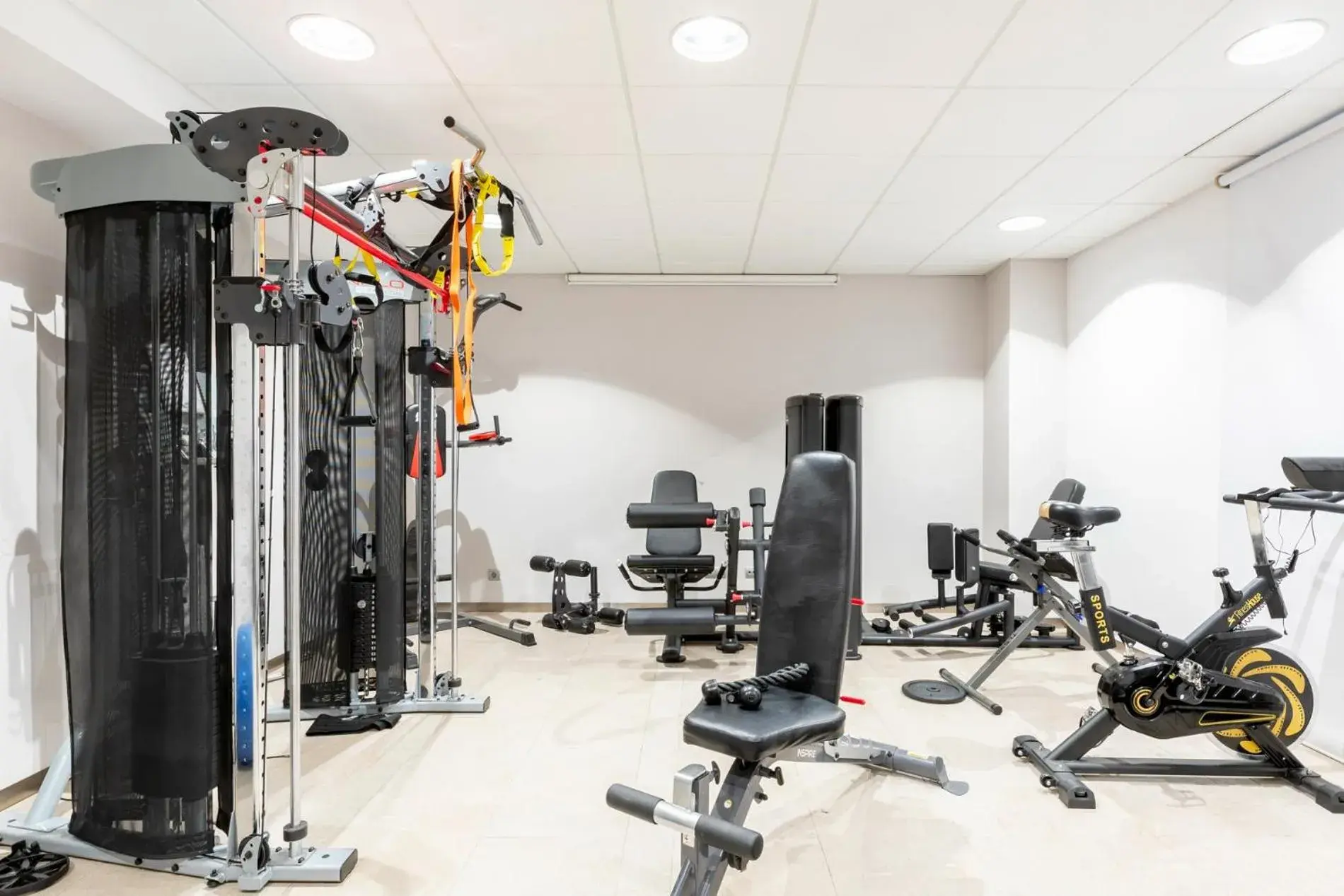 Fitness centre/facilities in Acta Sant Just Fitness centre/facilities in Acta Sant Just
