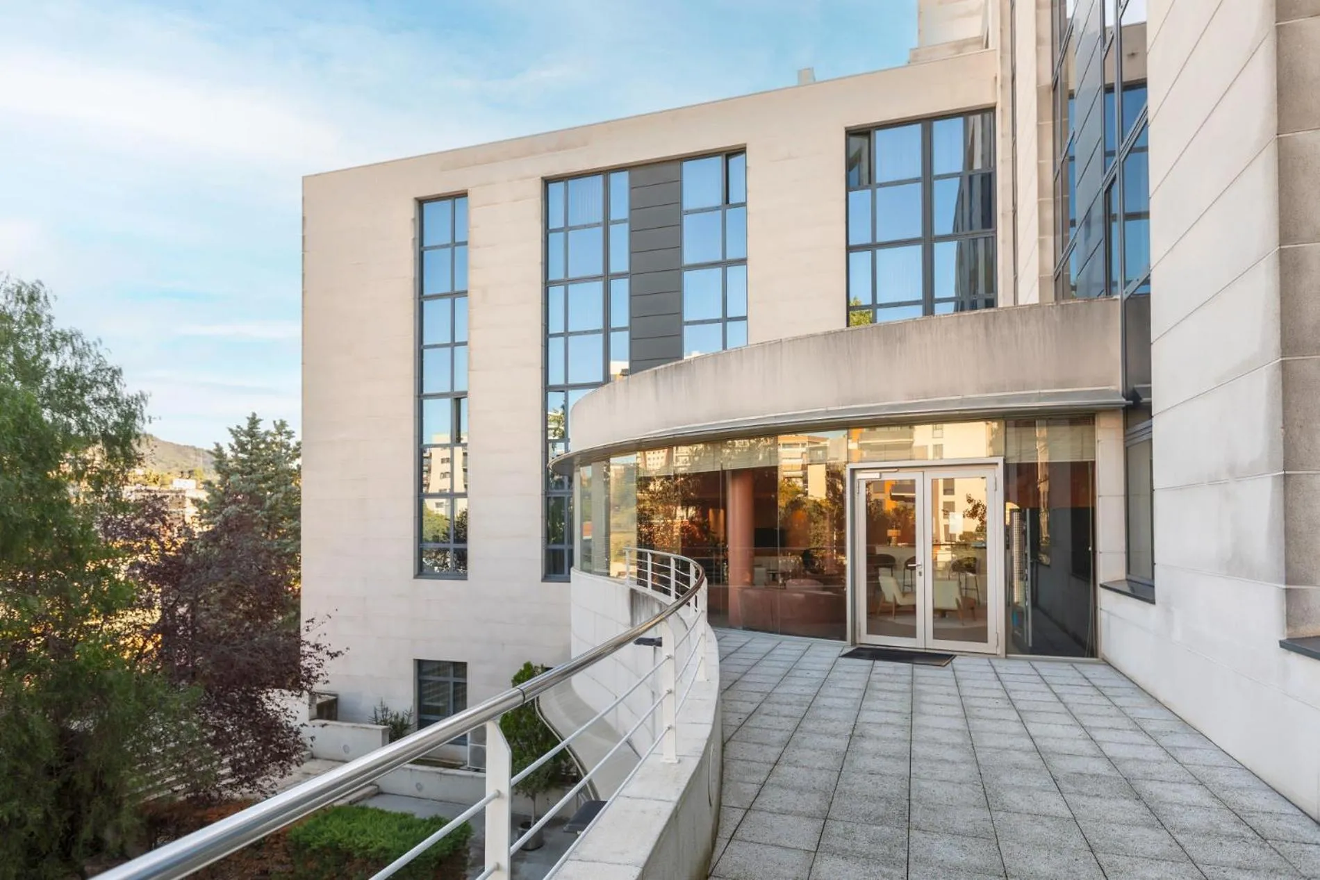 Balcony/Terrace in Acta Sant Just