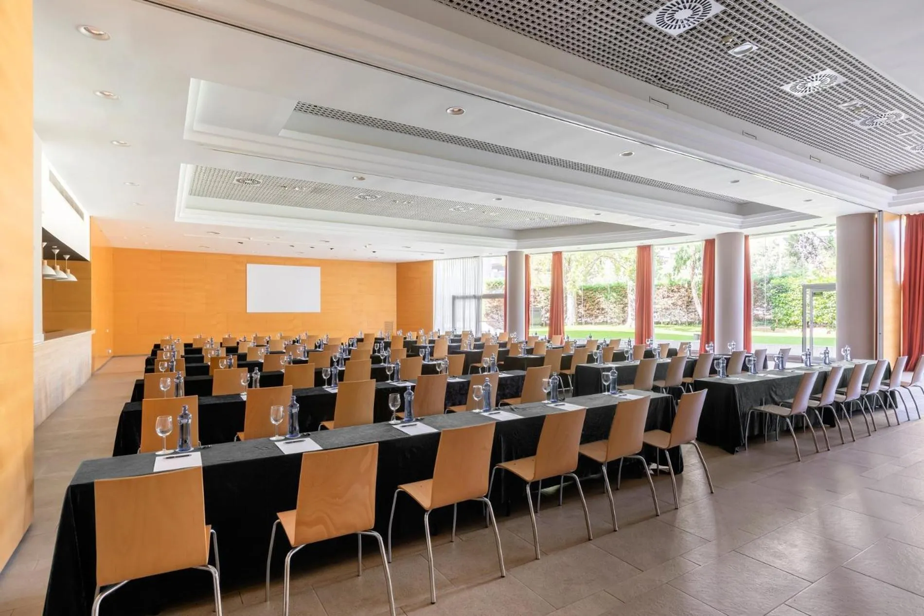 Meeting/conference room in Acta Sant Just