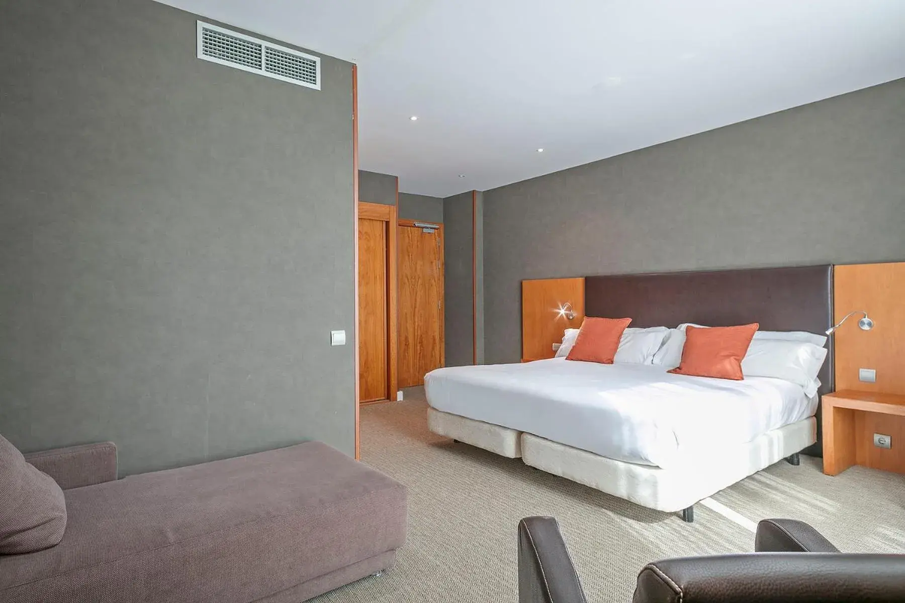 Bed in Acta Sant Just Bed in Acta Sant Just