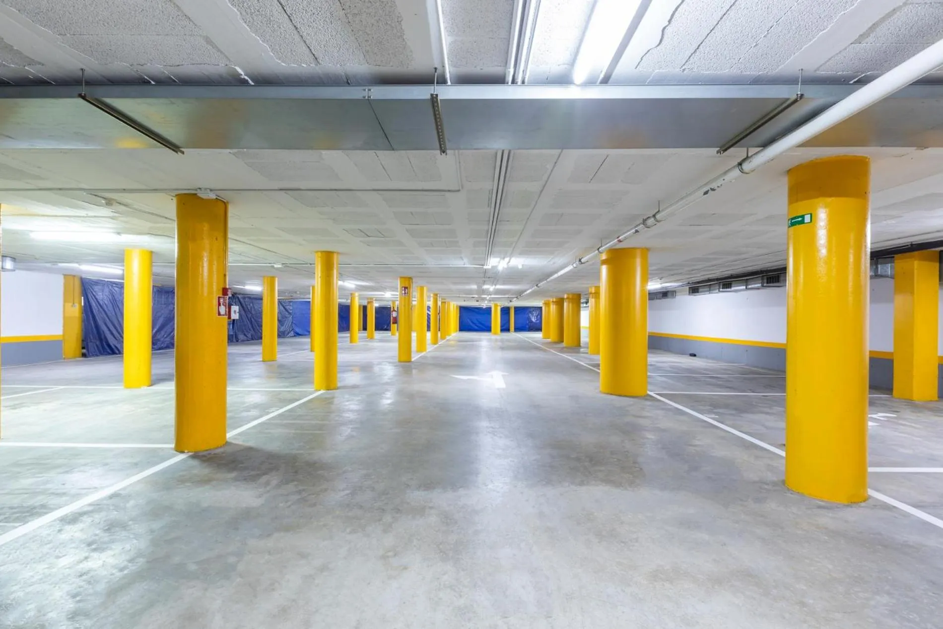 Parking in Acta Sant Just