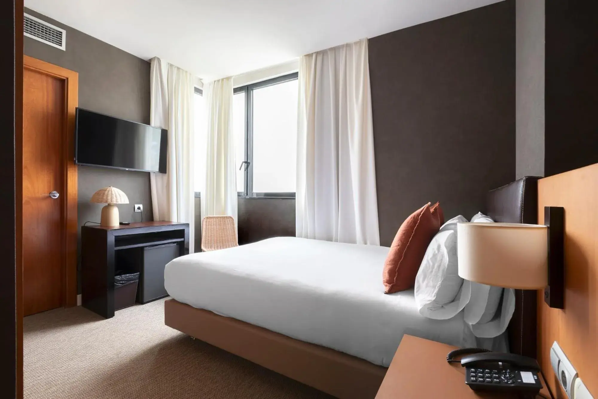 Bed in Acta Sant Just Bed in Acta Sant Just