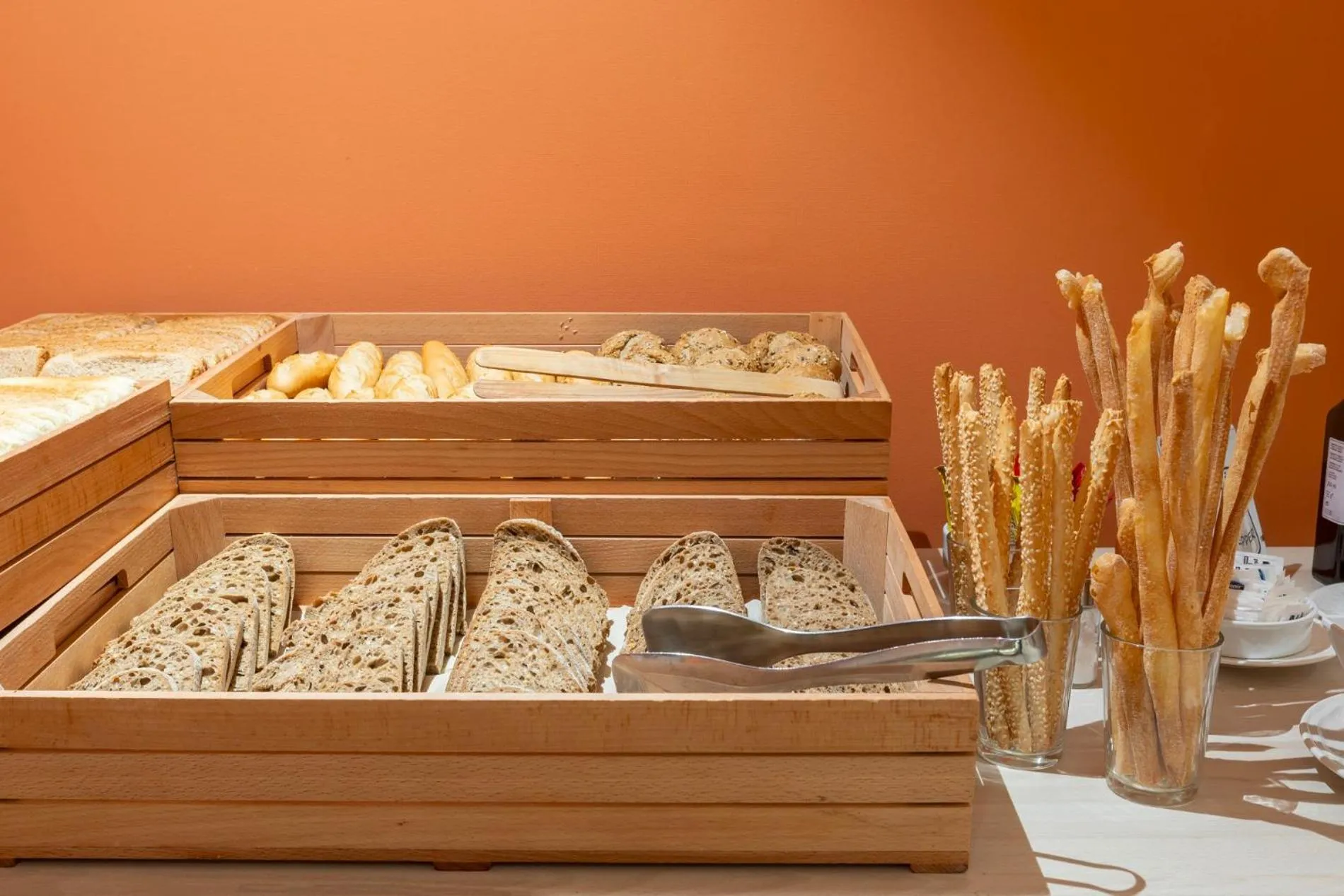 Breakfast in Acta Sant Just