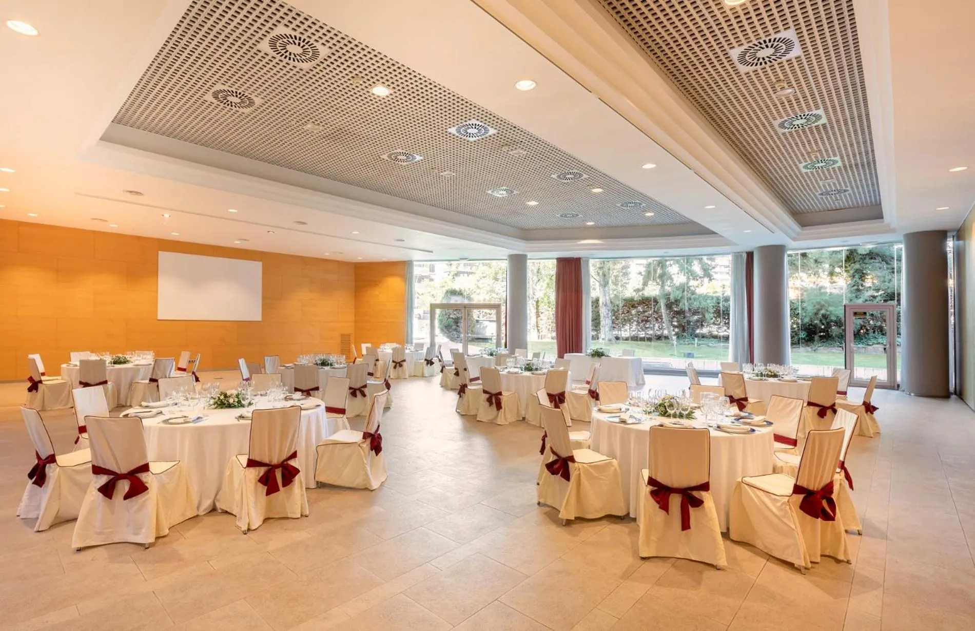 Meeting/conference room in Acta Sant Just