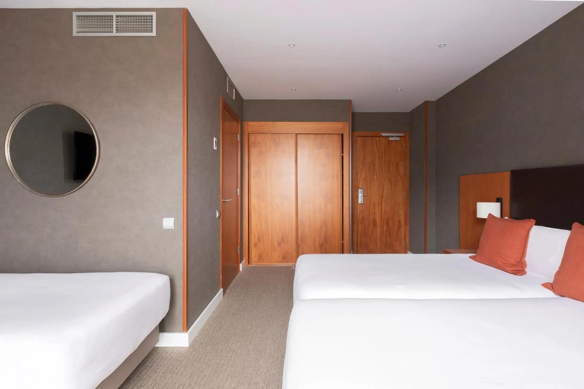 Bed in Acta Sant Just