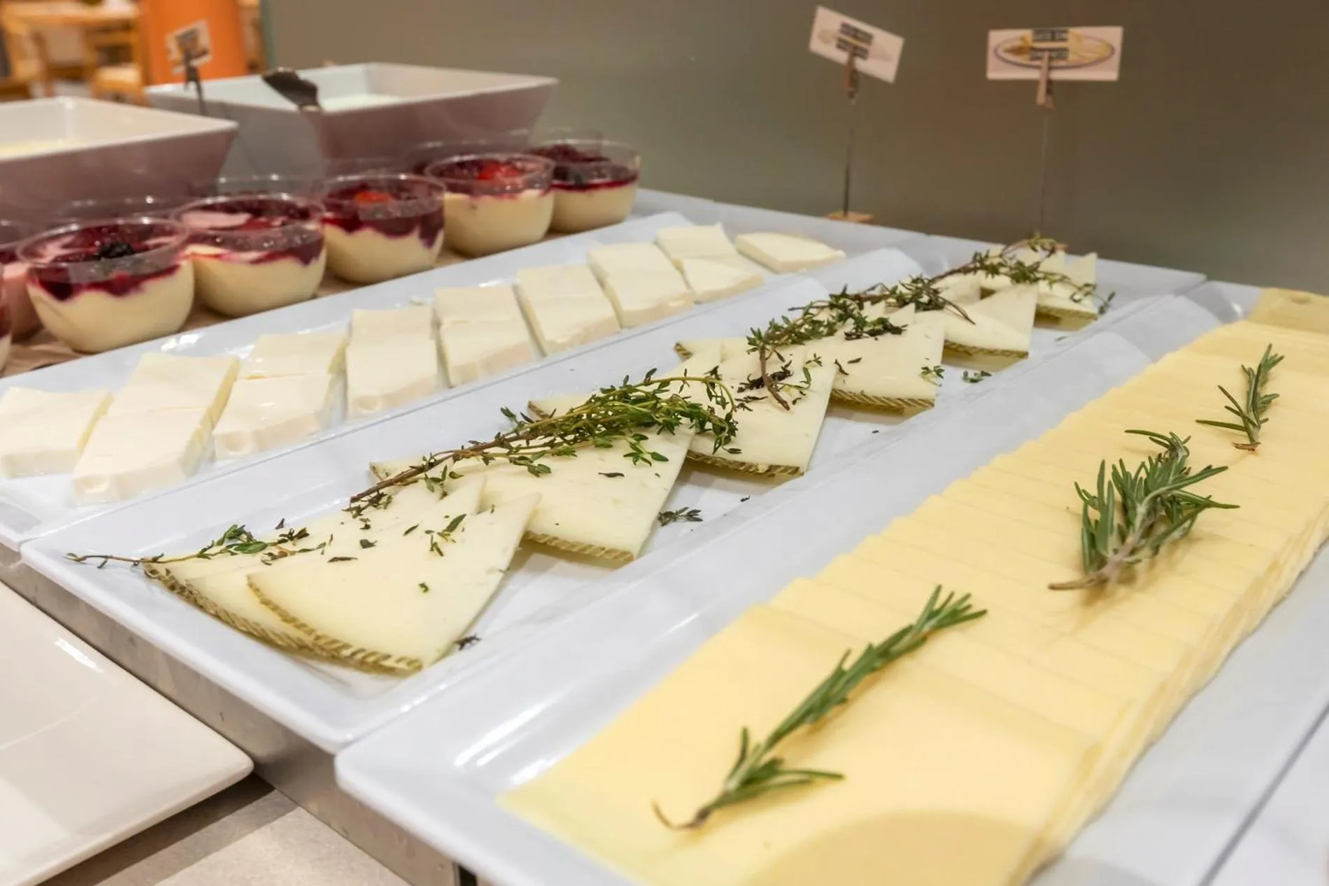 Breakfast in Acta Sant Just