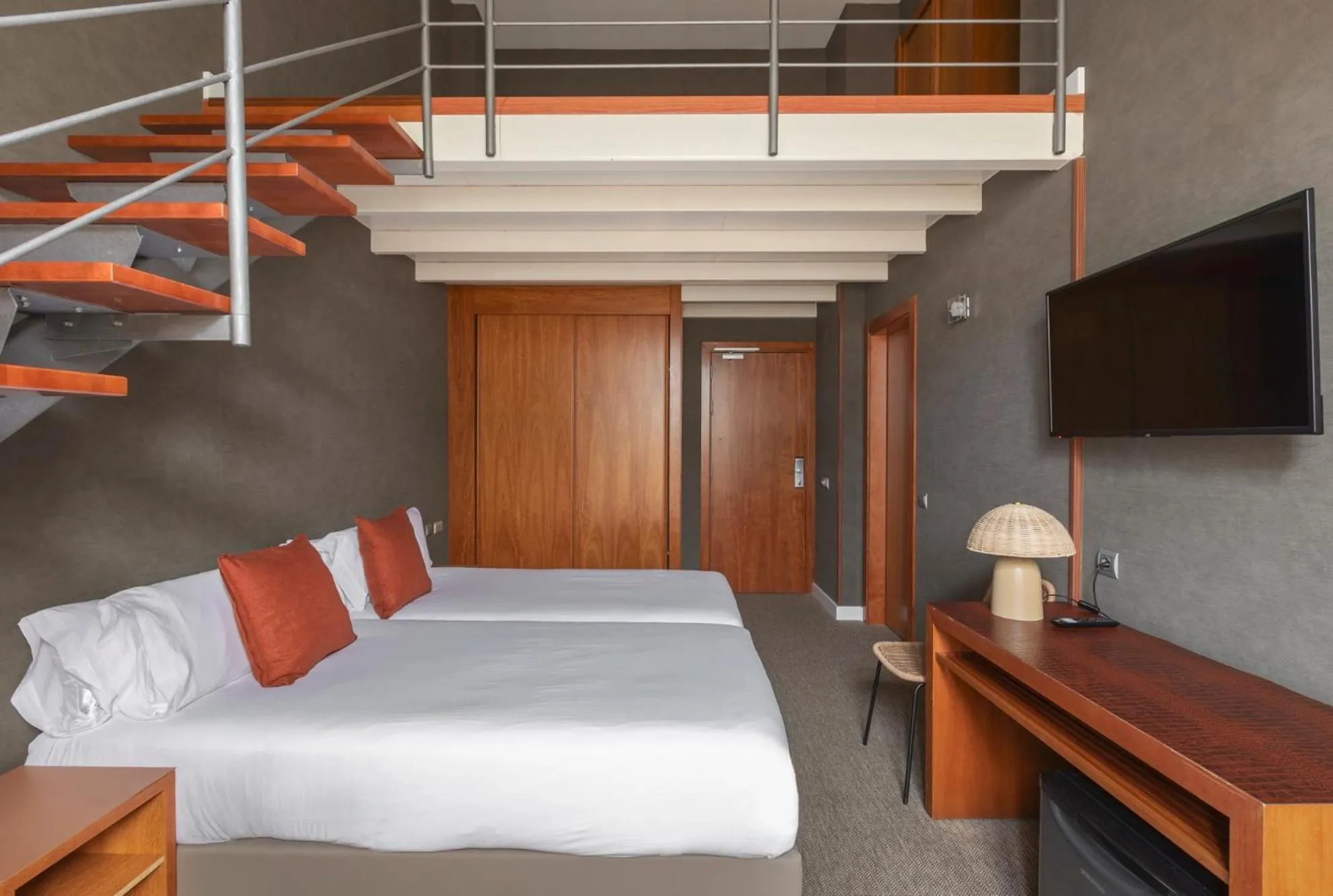 Bed in Acta Sant Just