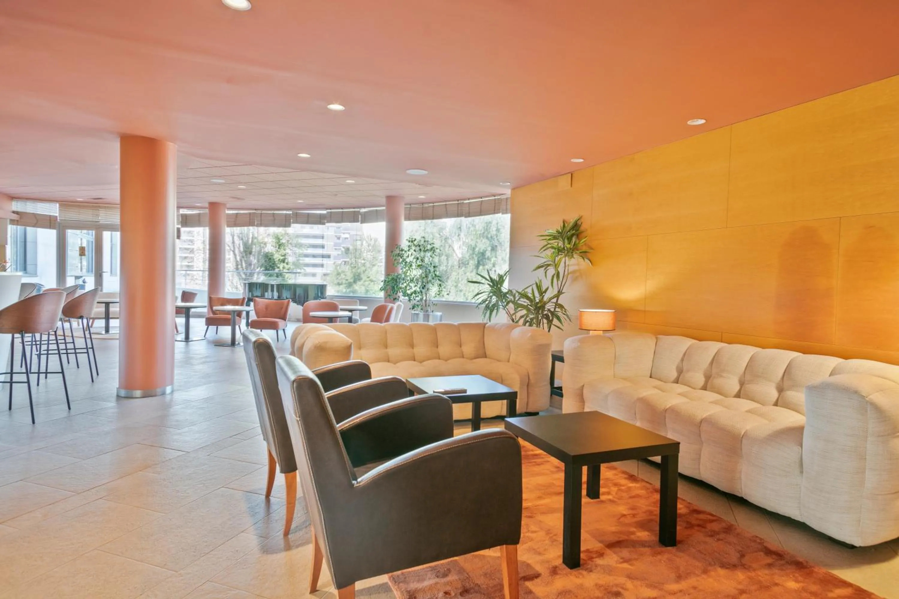 Living room in Acta Sant Just