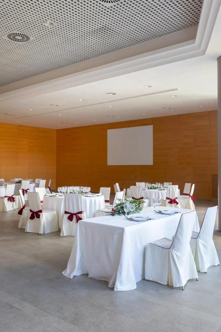 Meeting/conference room in Acta Sant Just