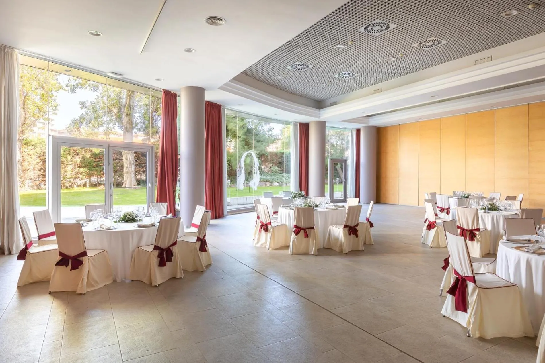 wedding in Acta Sant Just