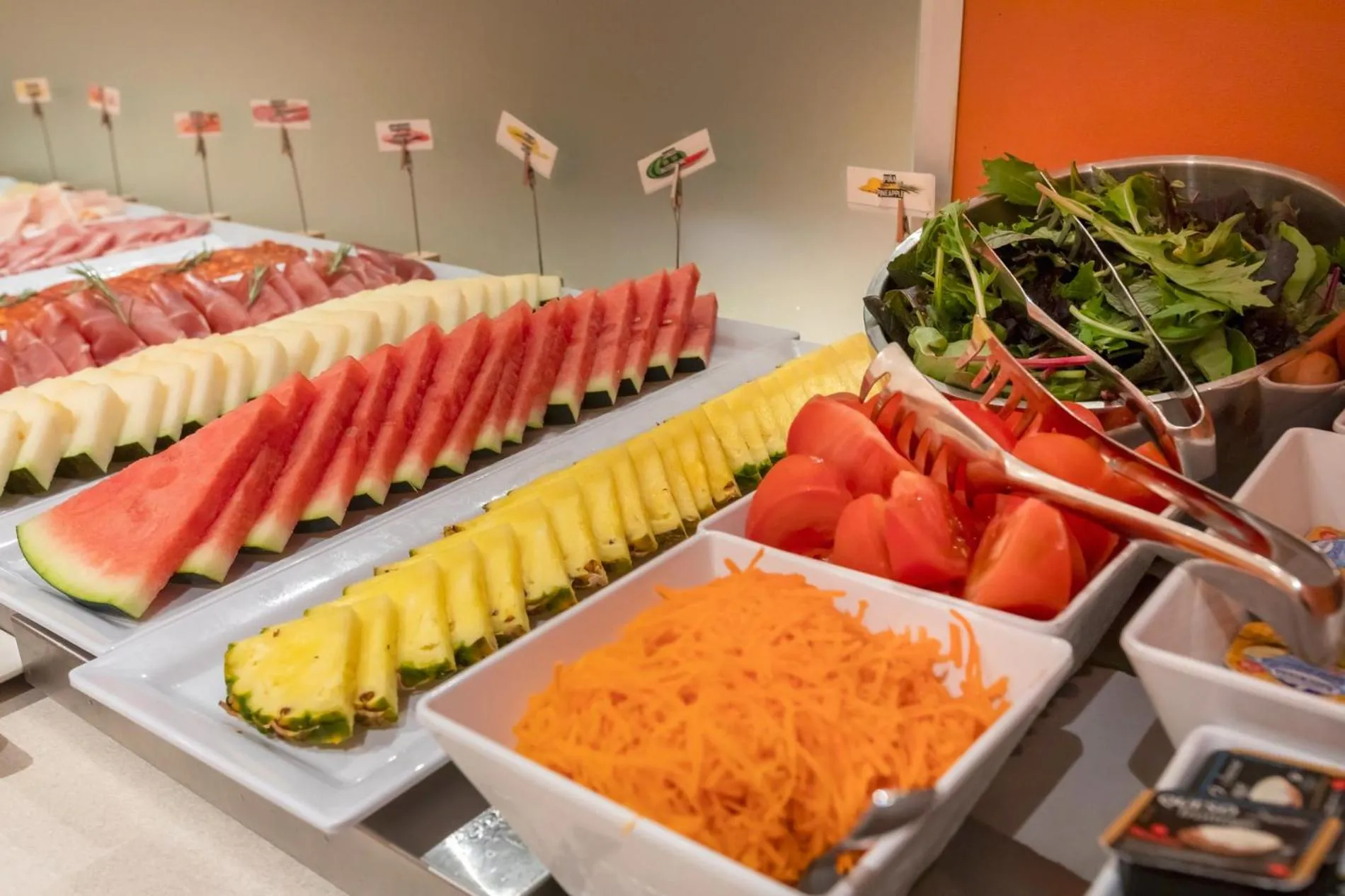 Breakfast in Acta Sant Just