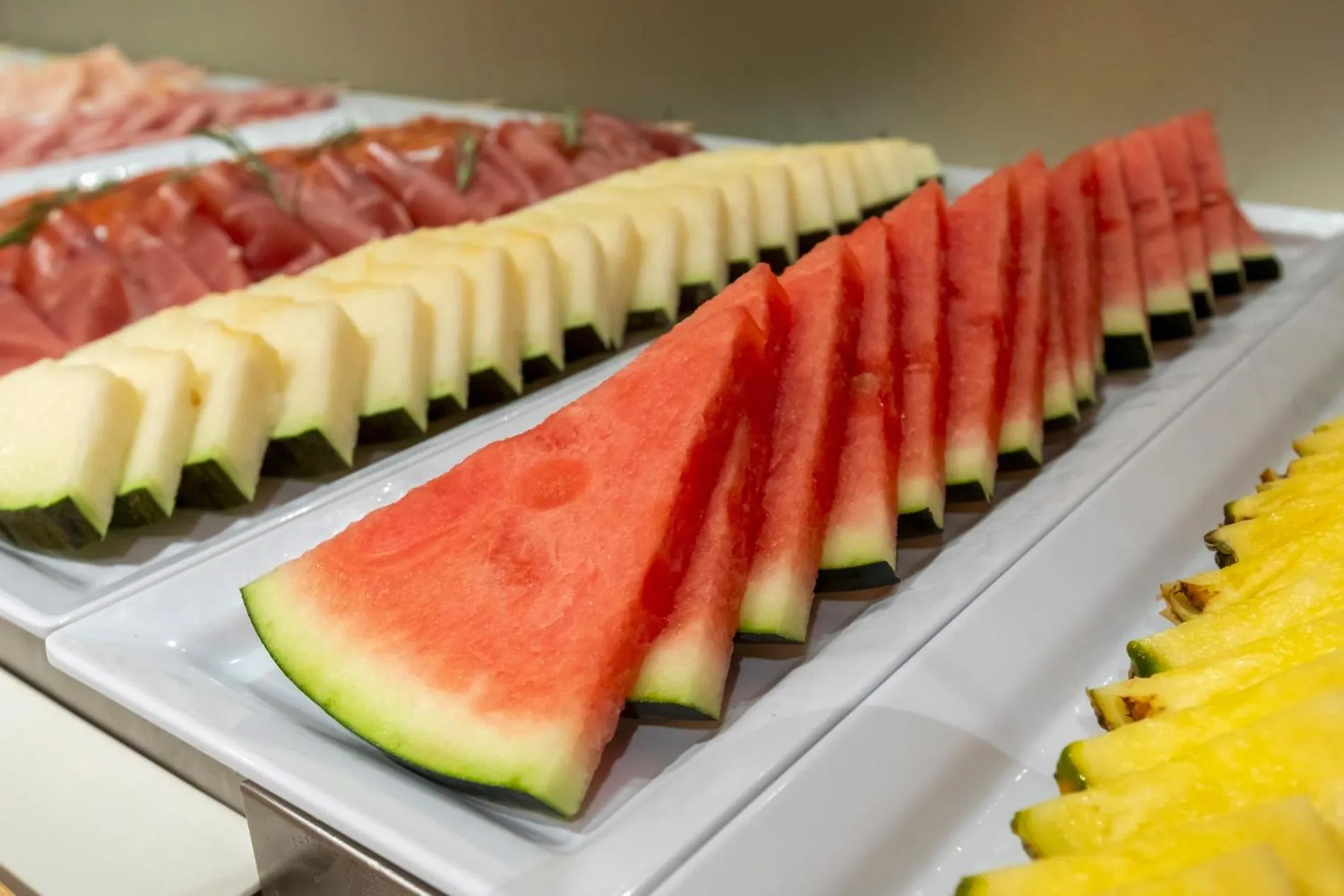 Breakfast in Acta Sant Just