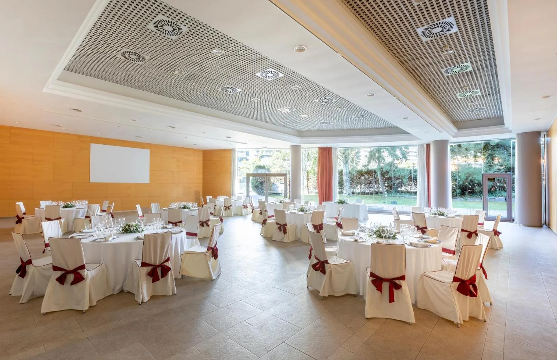 Meeting/conference room in Acta Sant Just