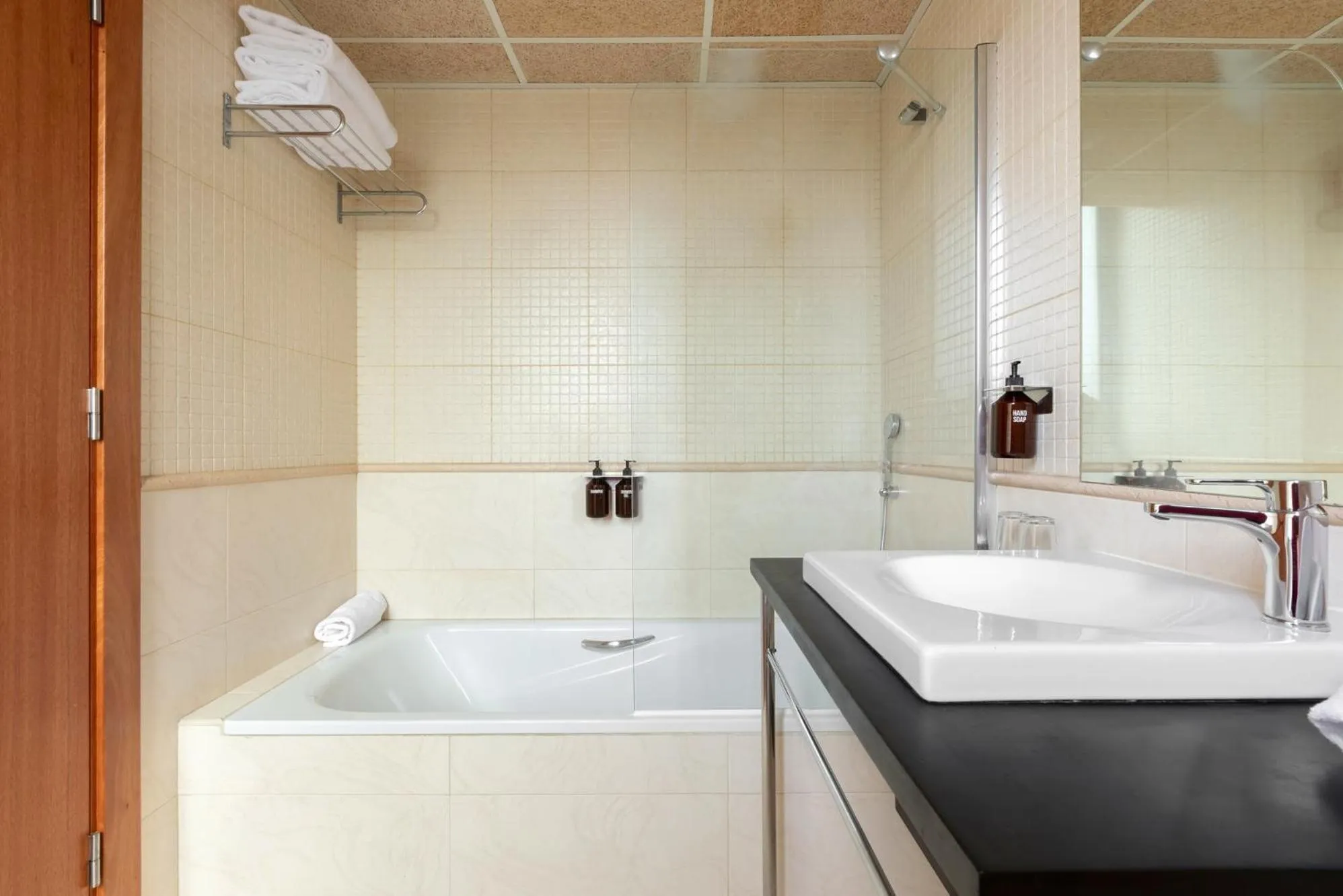 Bathroom in Acta Sant Just