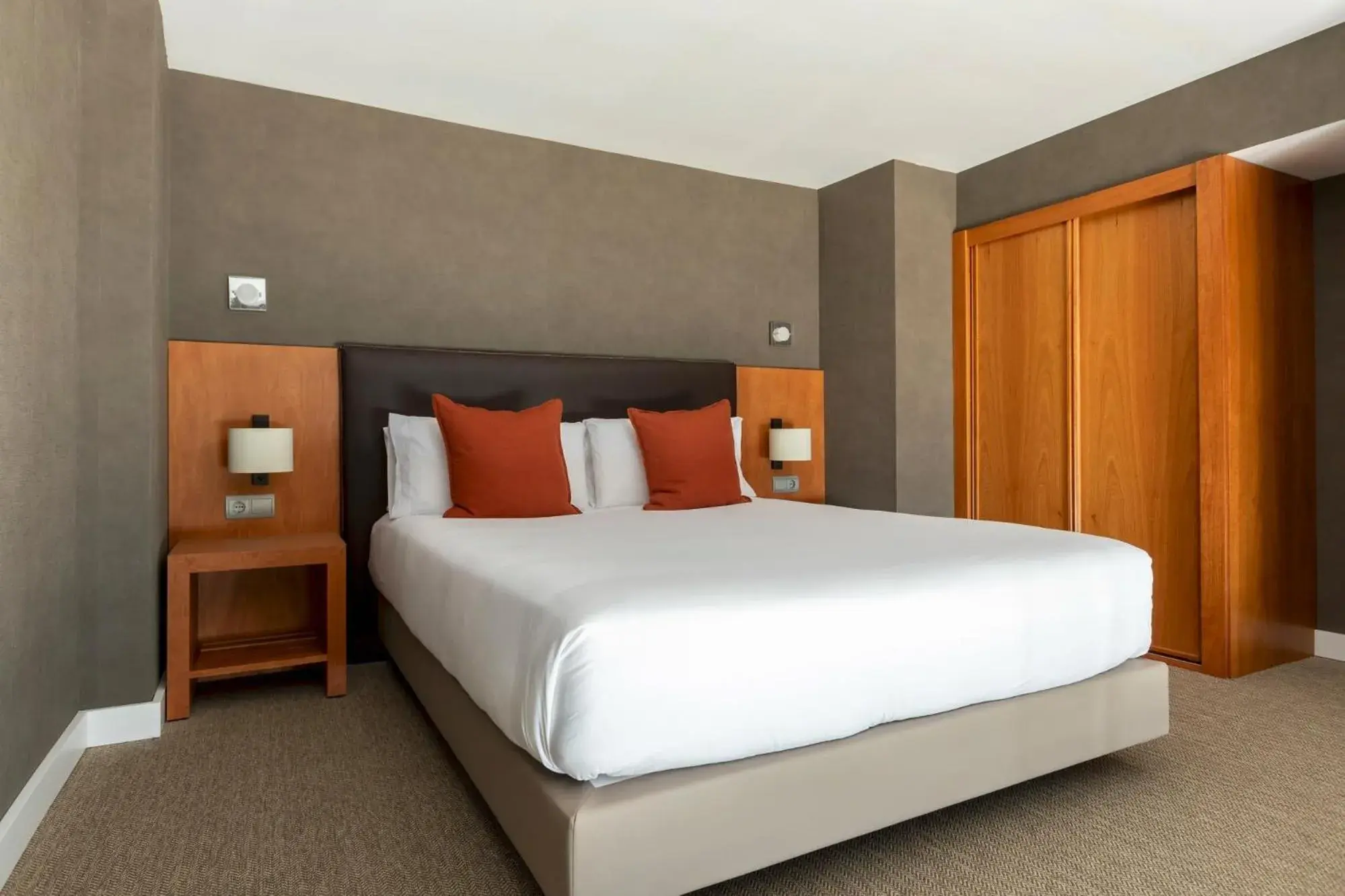 Bed in Acta Sant Just Bed in Acta Sant Just