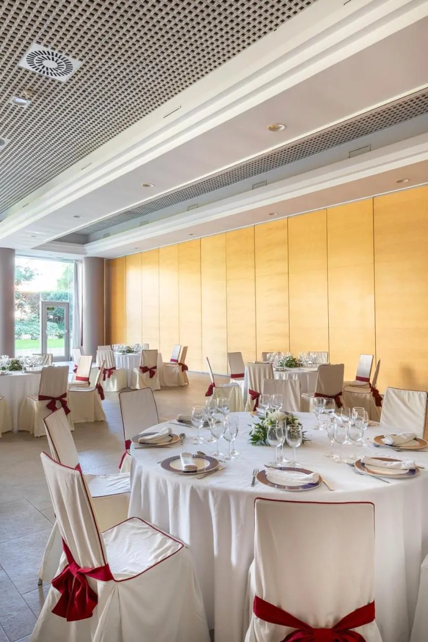 Meeting/conference room in Acta Sant Just