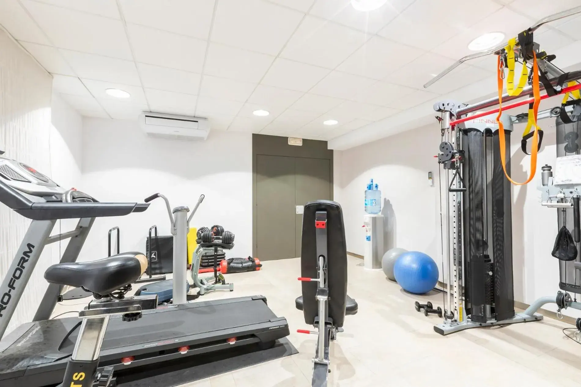 Fitness centre/facilities in Acta Sant Just Fitness centre/facilities in Acta Sant Just