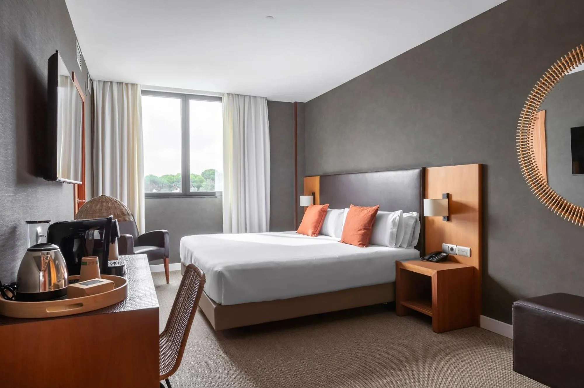 Bed in Acta Sant Just